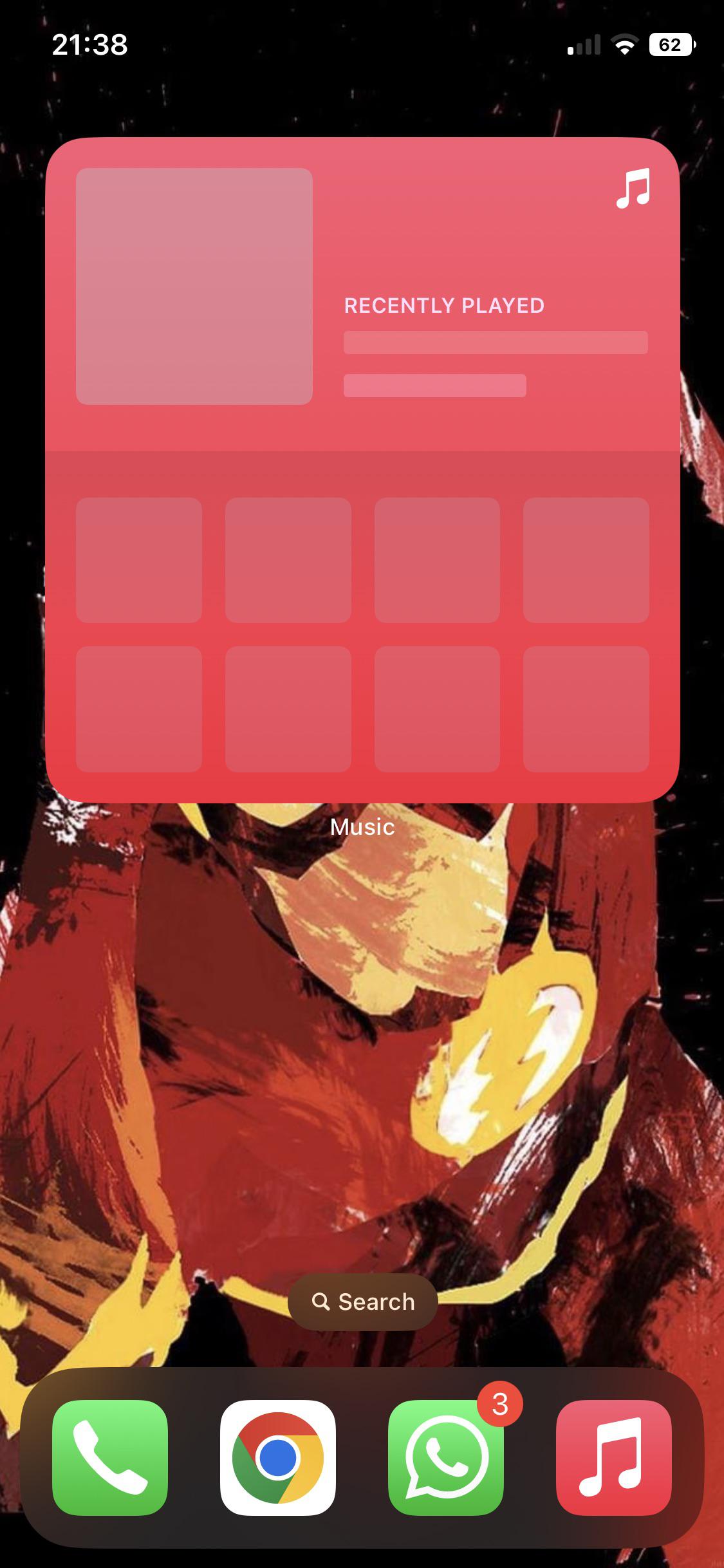 Music Widget on Home Screen not working r/applehelp