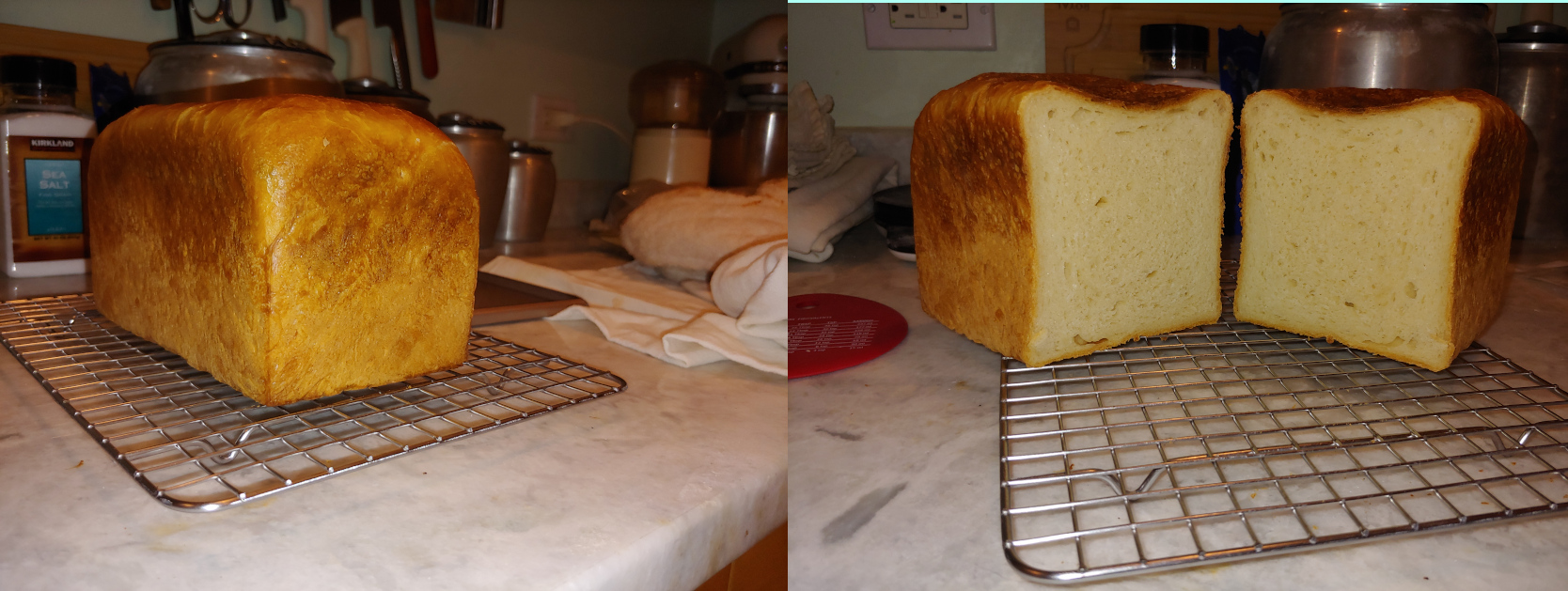 Julia Child's Pan de mie r/Breadit