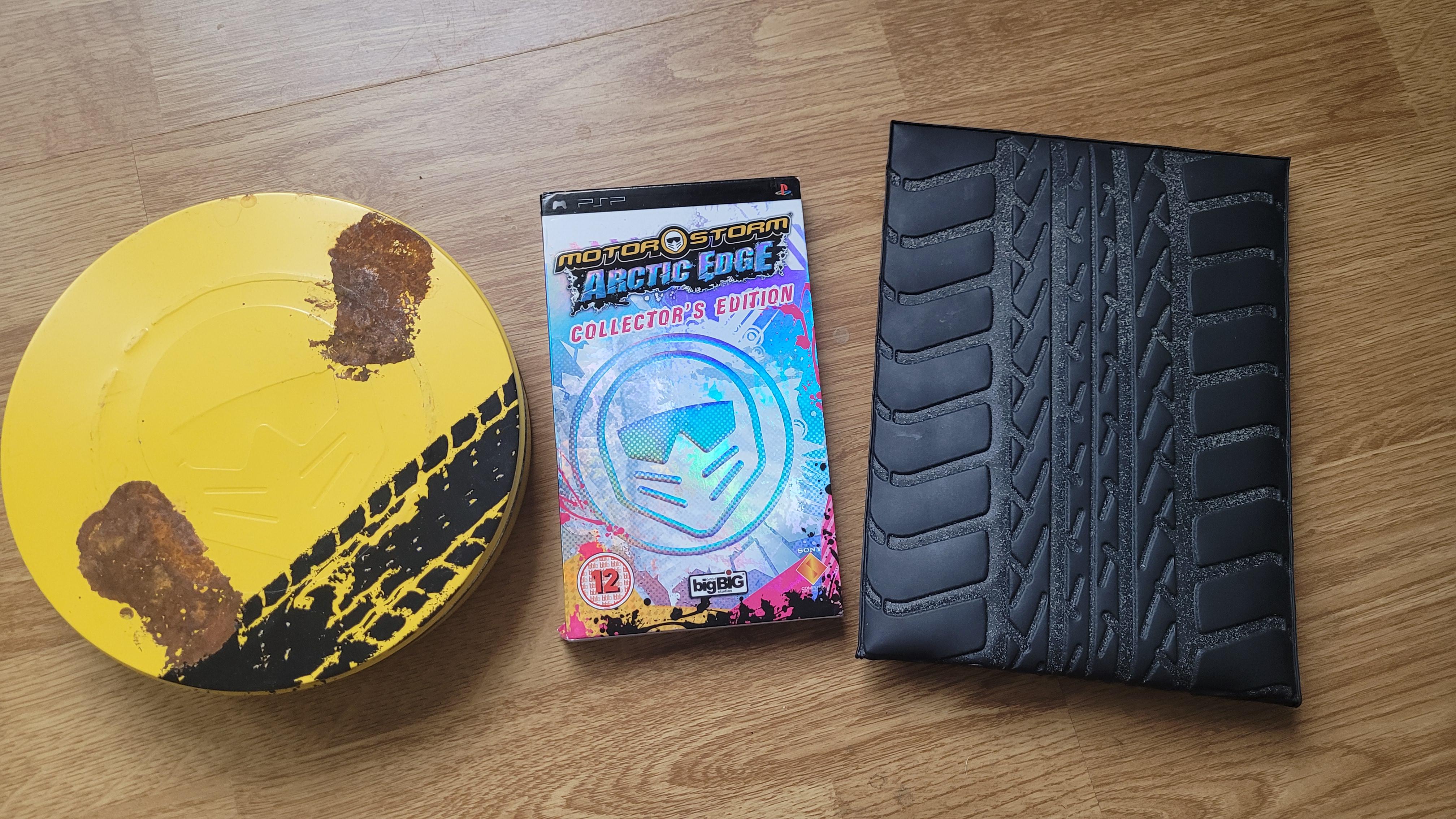 Any Motorstorm collectors dream... and i have aquired them all! r