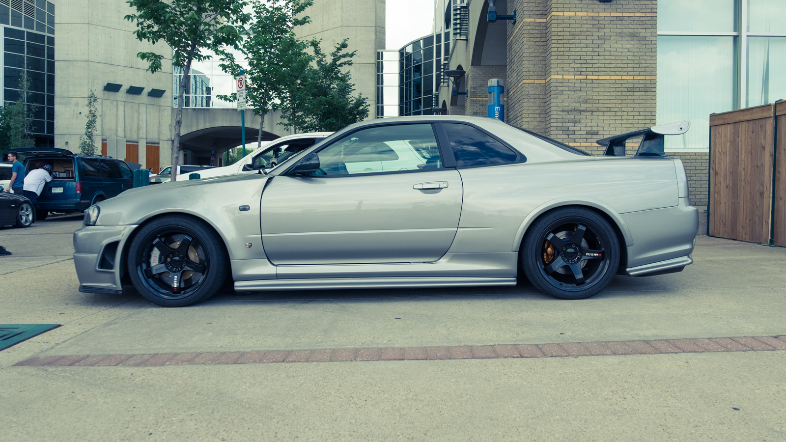 More than you can afford, pal...these days anyways. R34 GTR 1600x900