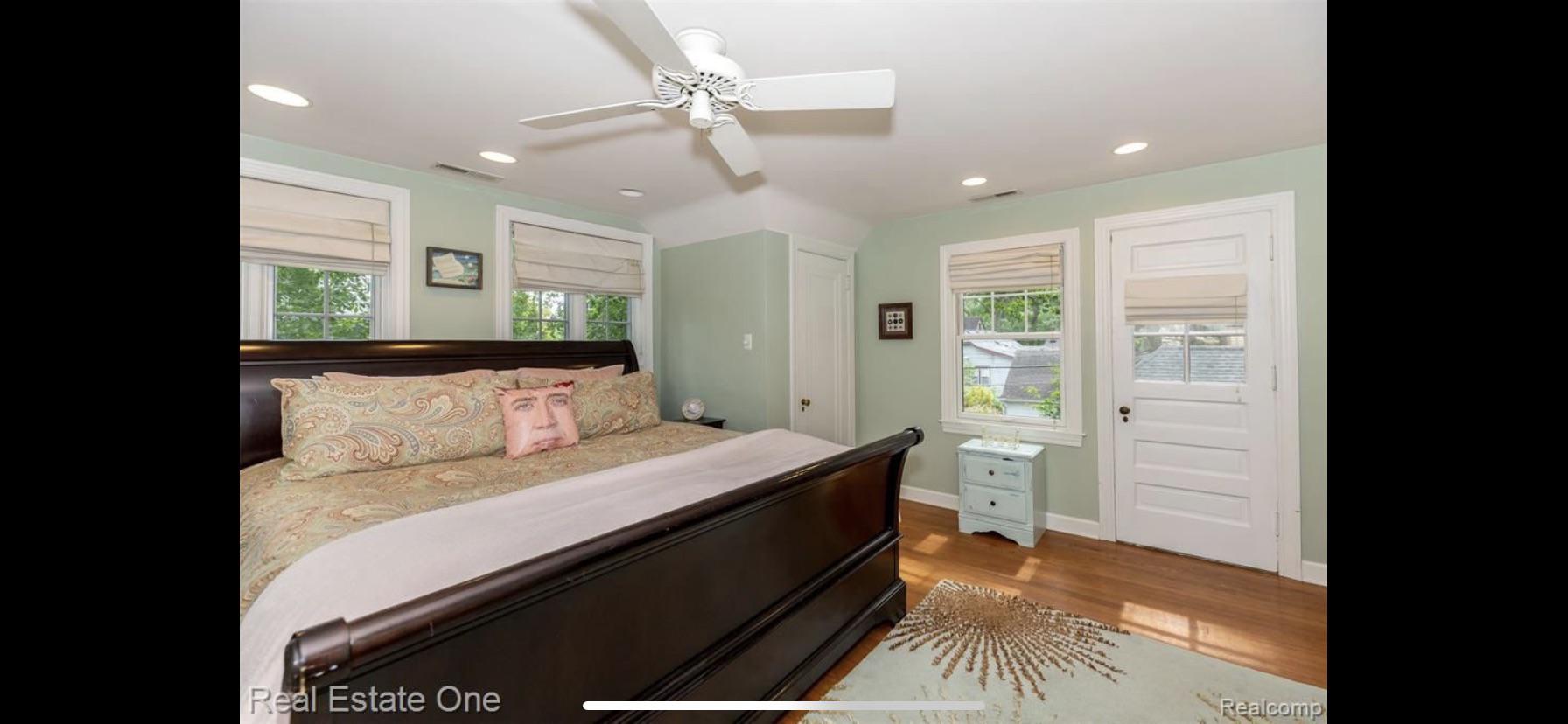 Browsing houses for sale and stumbled upon God himself