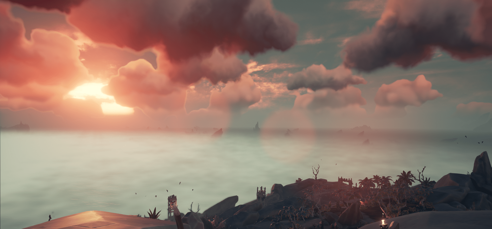Fog of Thieves ! r/Seaofthieves