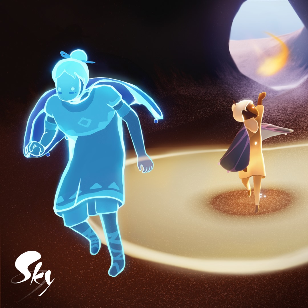 A new Traveling Spirit from the Season of Lightseekers has arrived in