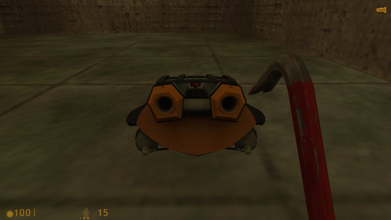 Today I learned Bladerunners + Sprint + Slide + Jump = Half Life