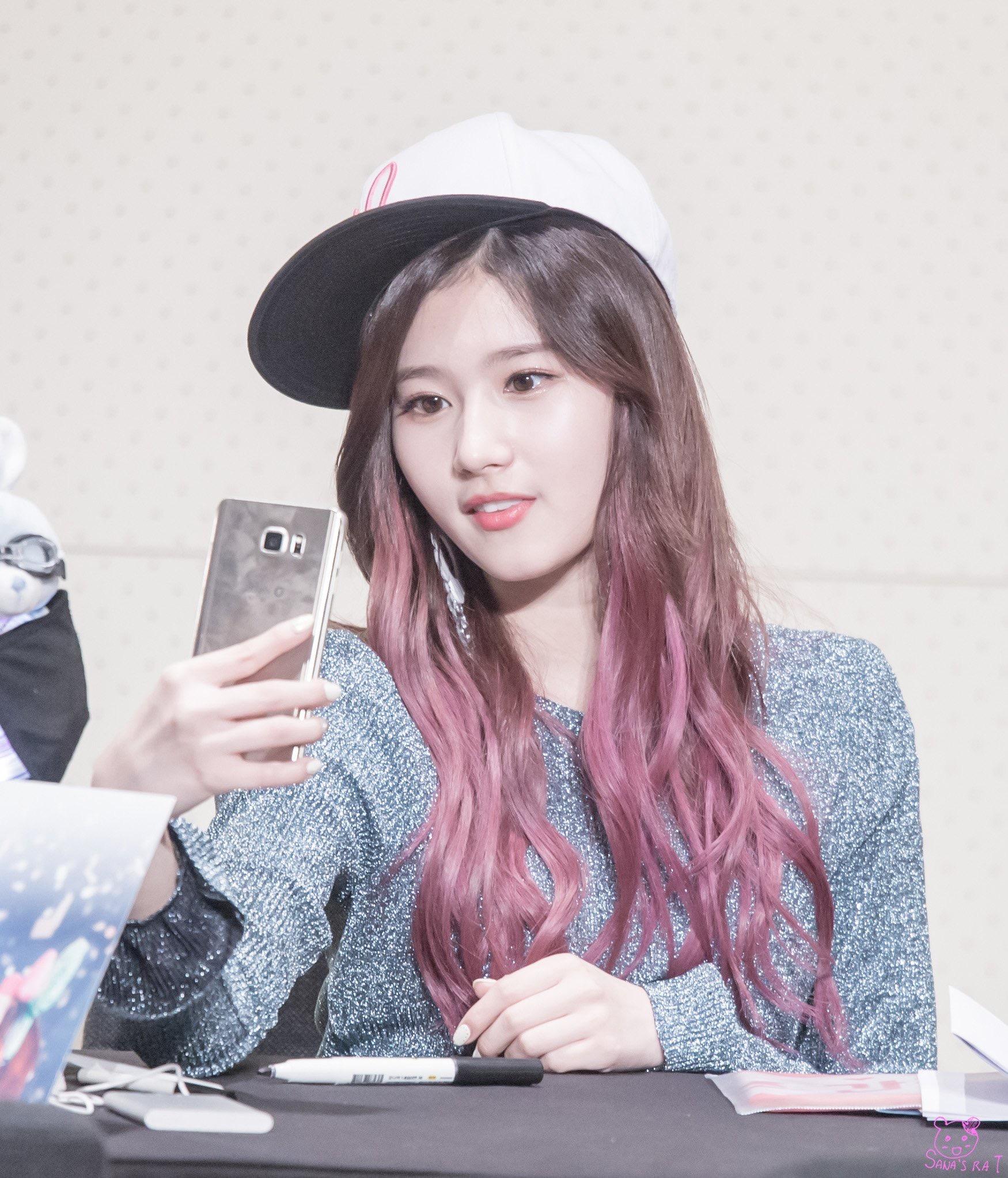 30 DAY IDOL CHALLENGE TWICE SANA EDITION All things Bright and Beautiful