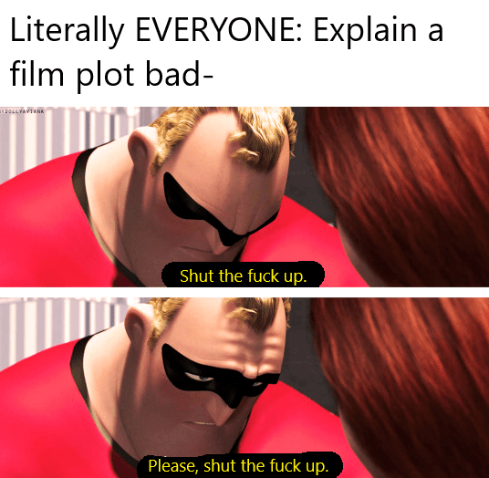 Everywhere I look, I see his face... r/memes