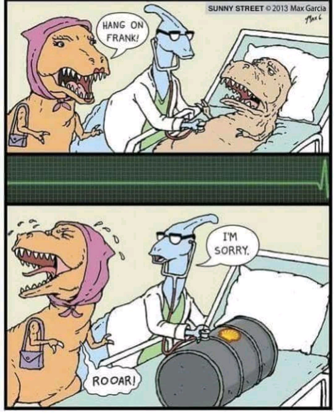 Evolution Memes_Of_The_Dank