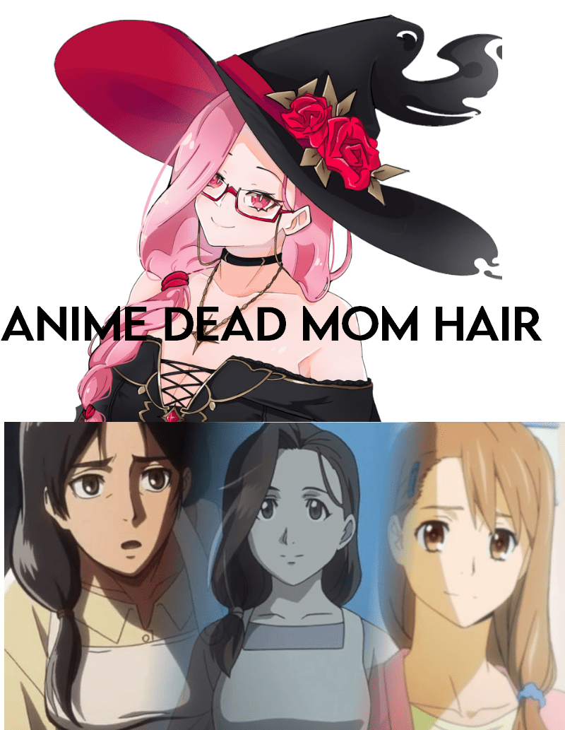 We finally know the origin of this hairstyle. r/Hololive