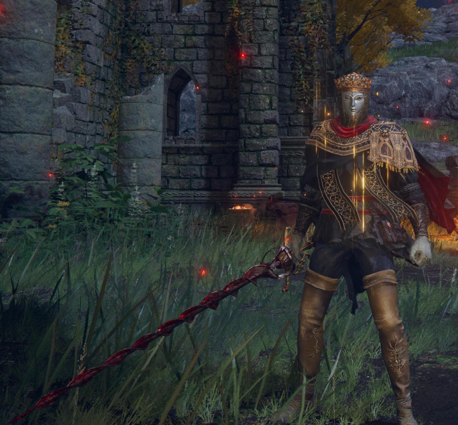 After many attempts, I finally found something that goes with the