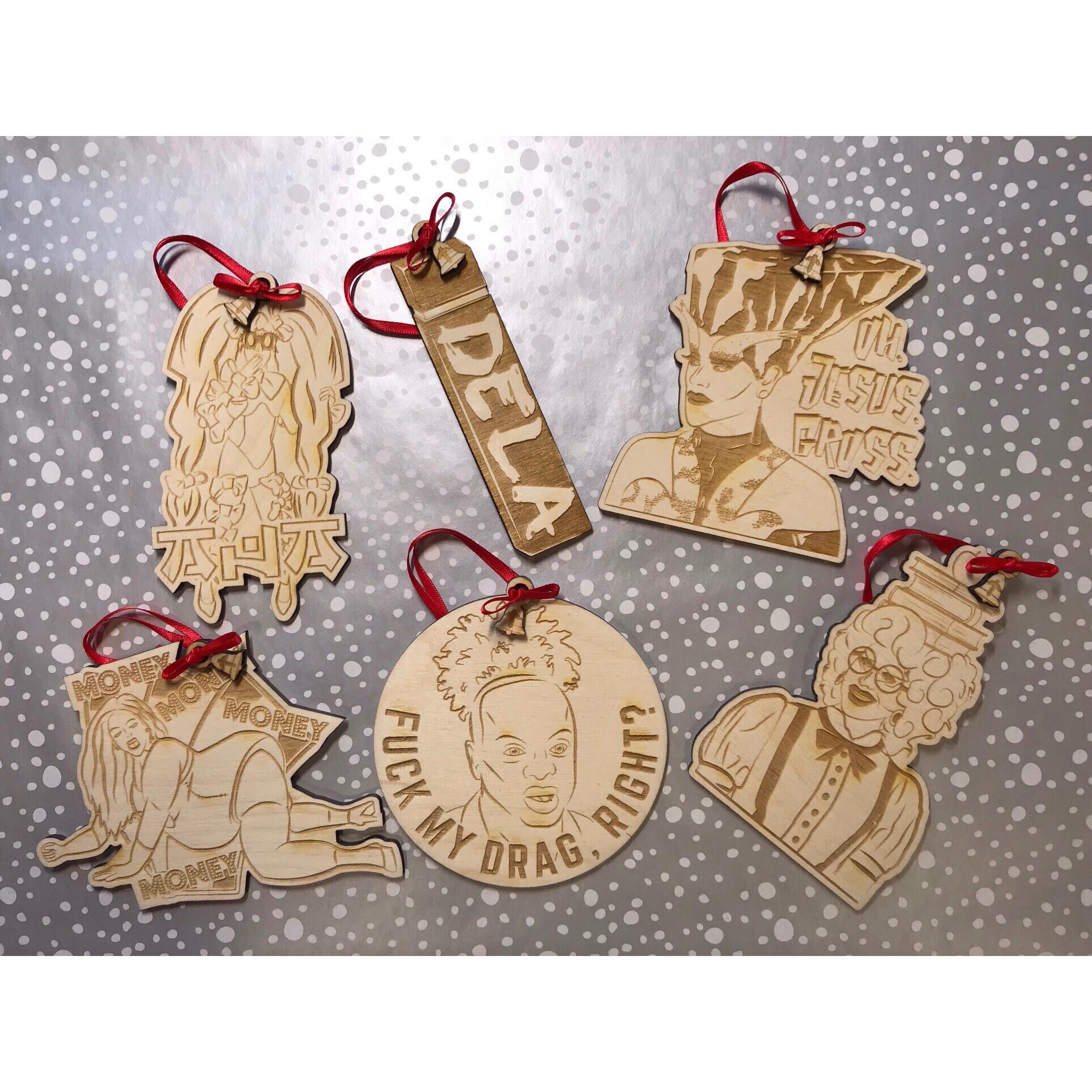 Uh Jesus. Gross. 🎄 rupaulsdragrace