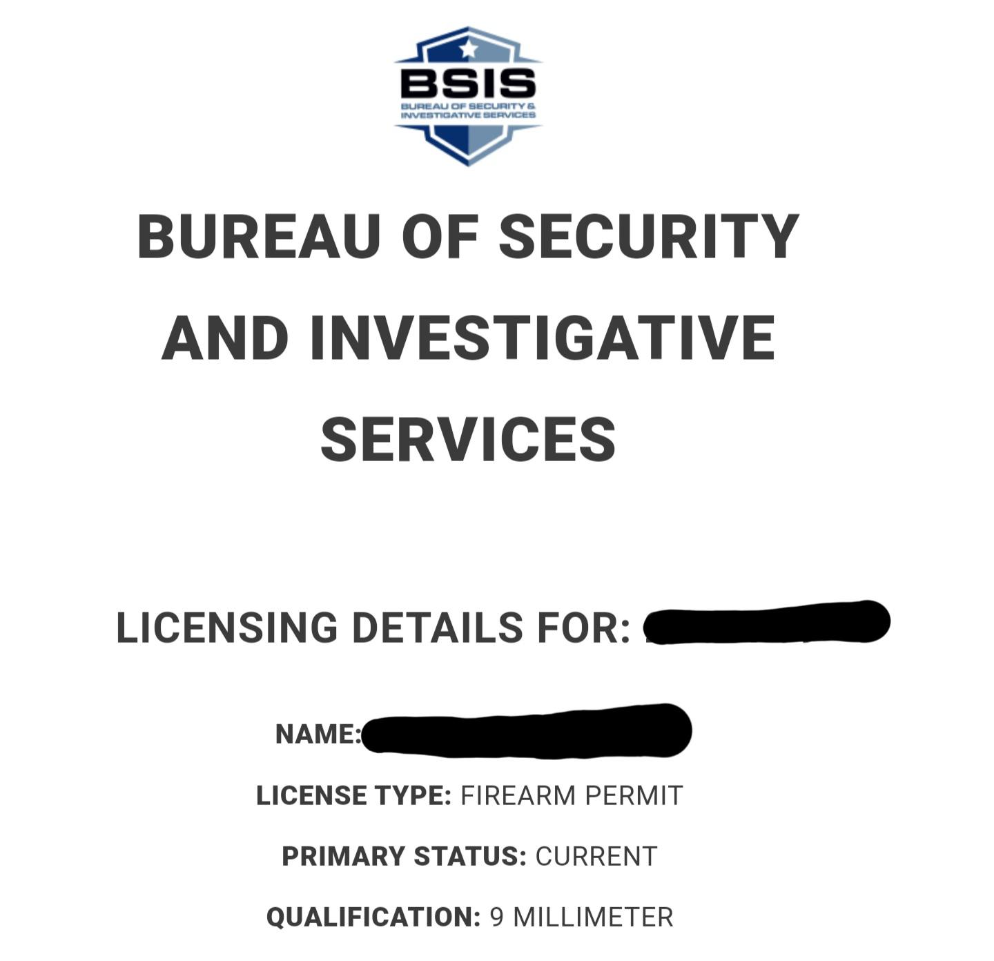 I just got my Exposed Carry Permit! To whoever else is armed, which 9mm