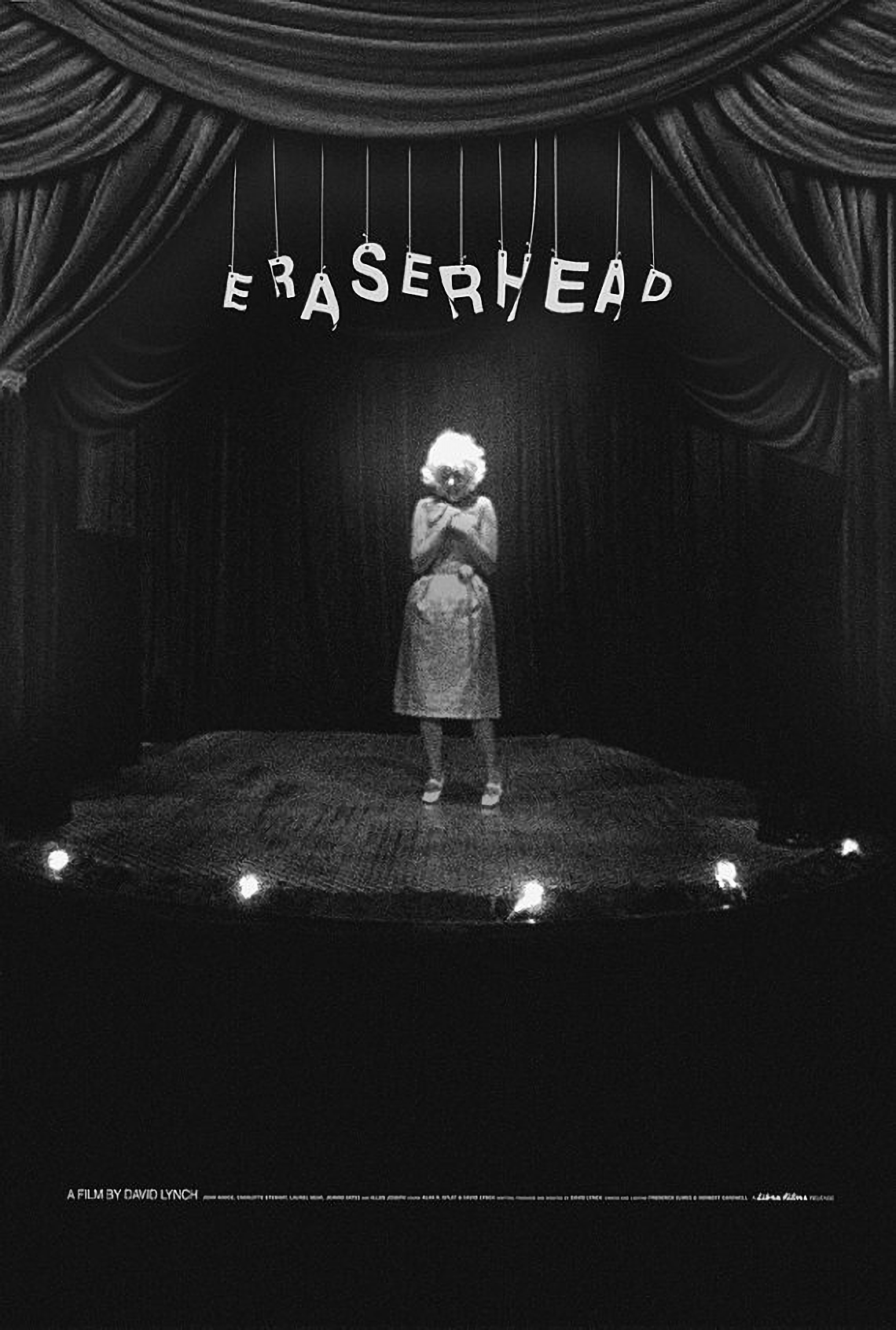 Eraserhead (1977) [1140 x 1692] r/MoviePosterPorn