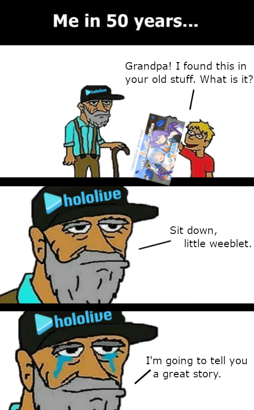 Top 10 Anime friendships! r/Hololive