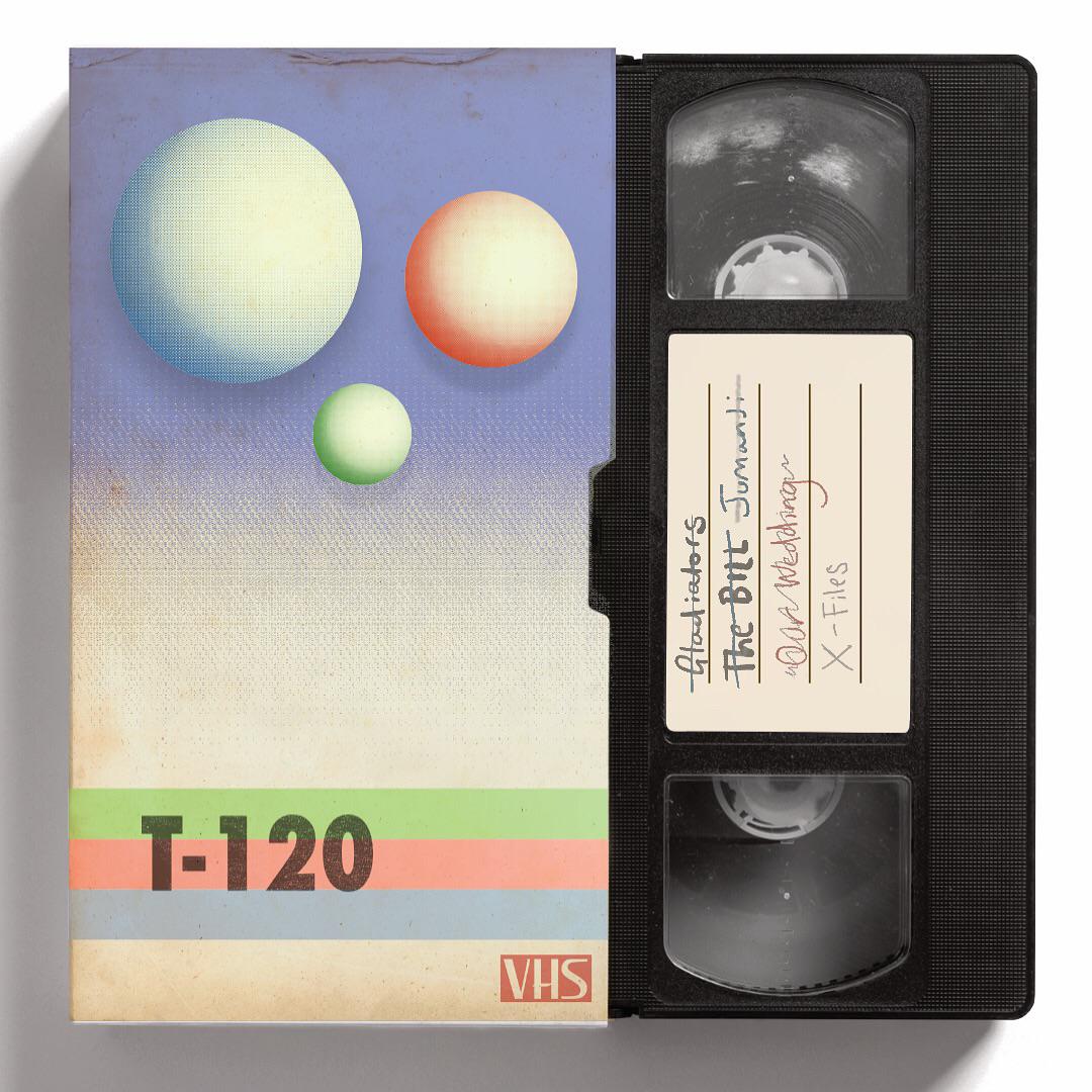 Did a mock up inspired by vintage VHS box art. r/AffinityDesigner