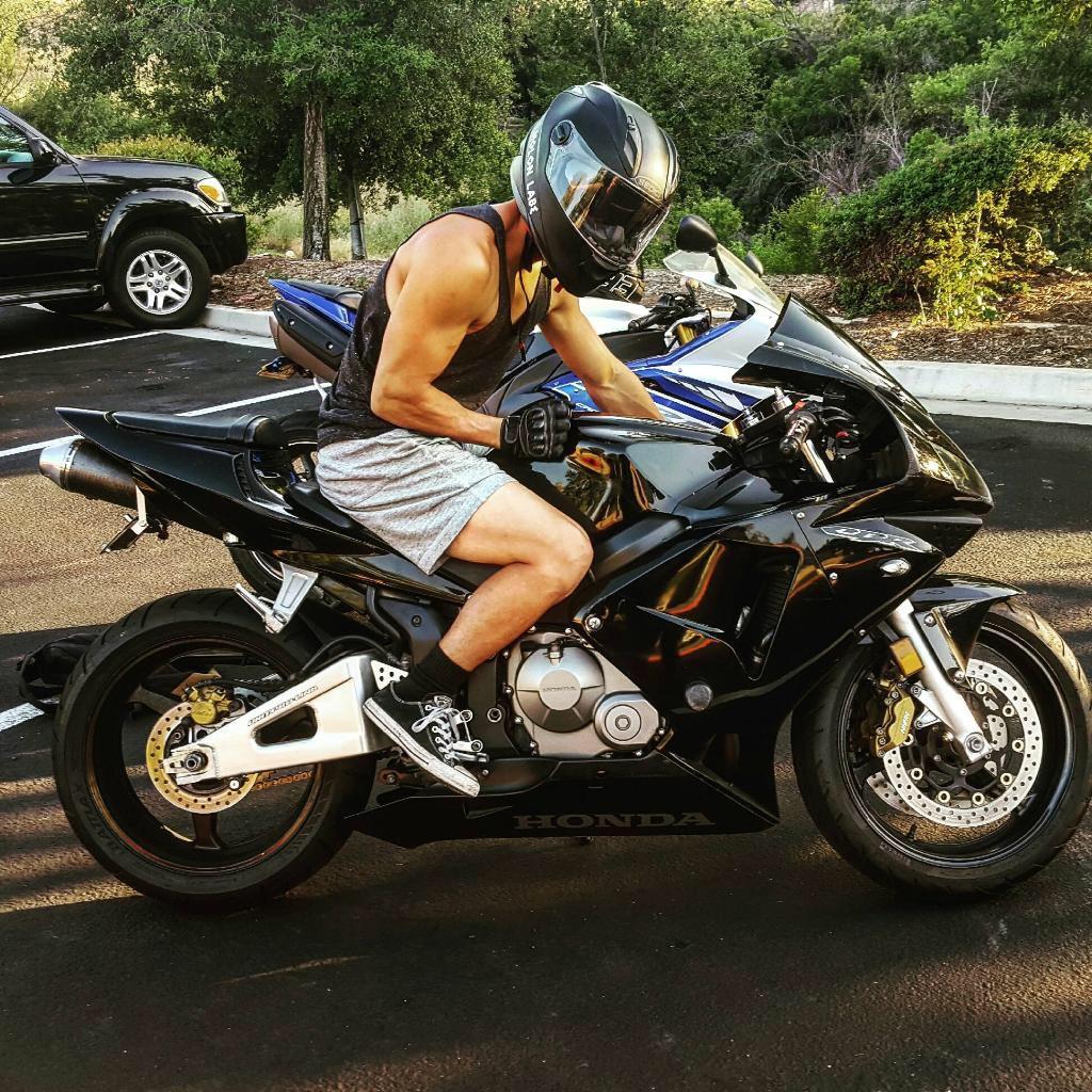 Too Short Motorbike Man: A Story Of Triumph And Adventure
