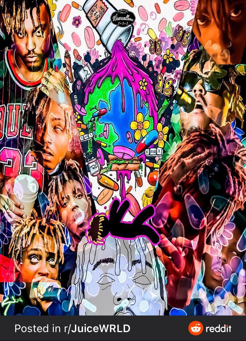 Into the Abyss r/JuiceWRLD