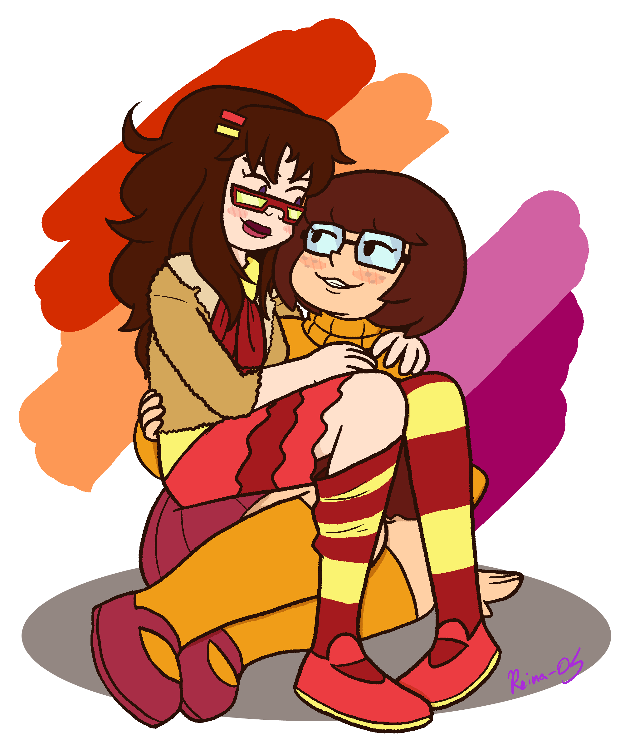 Scooby Doo Mystery Incorporated Velma Dinkley