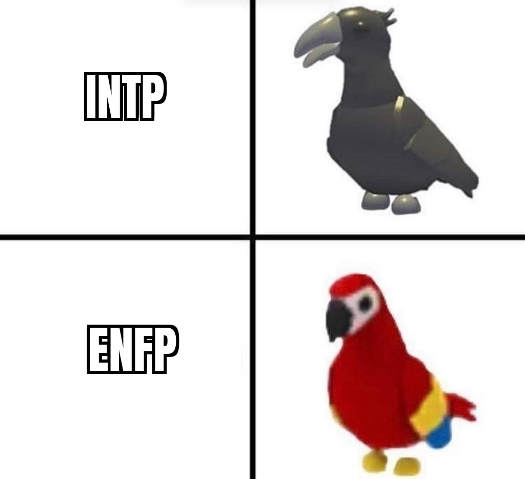 My best friends styles can confirm r/mbtimemes