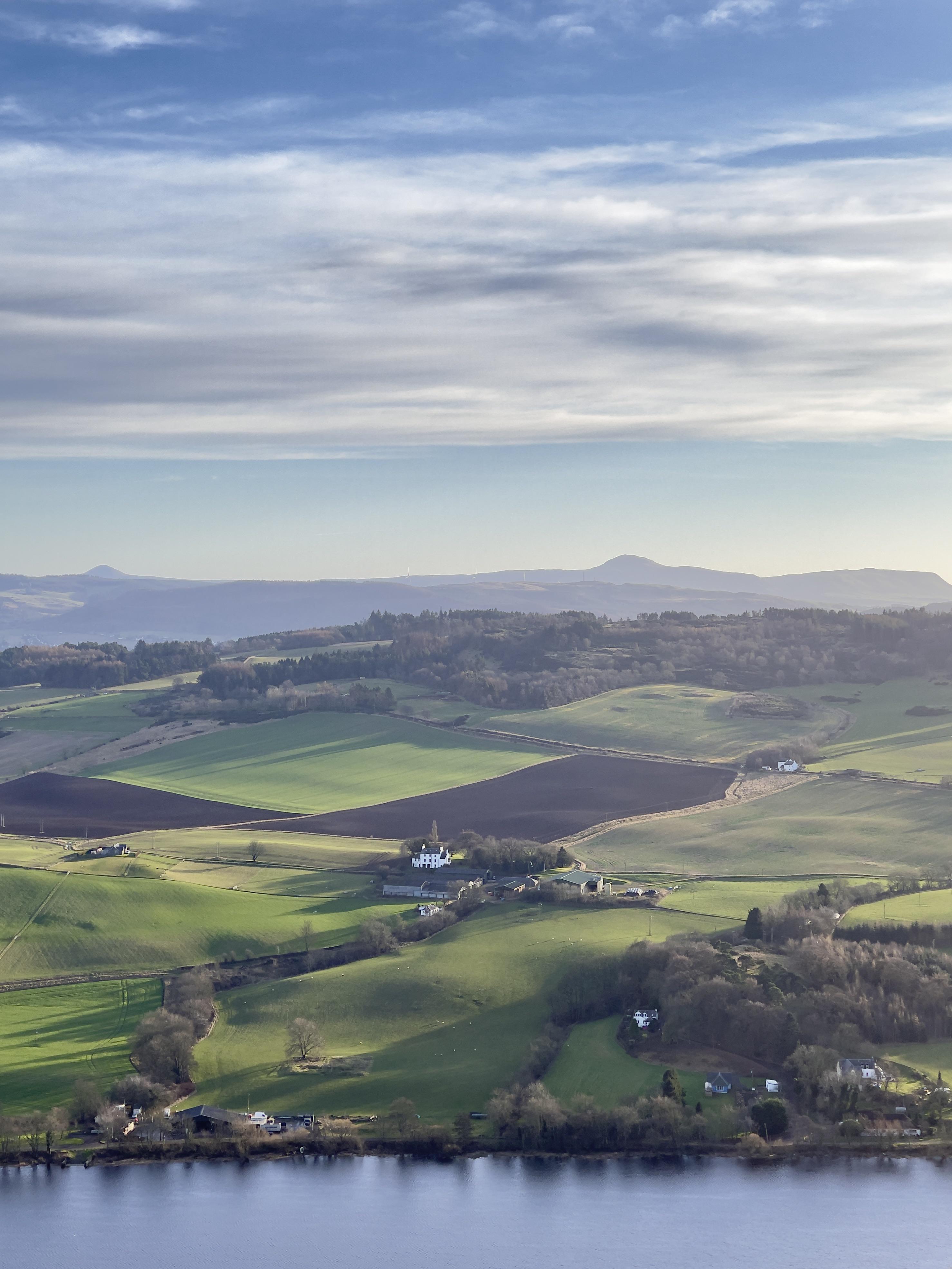 Kinnoull Hill, Perth r/ScotlandPorn