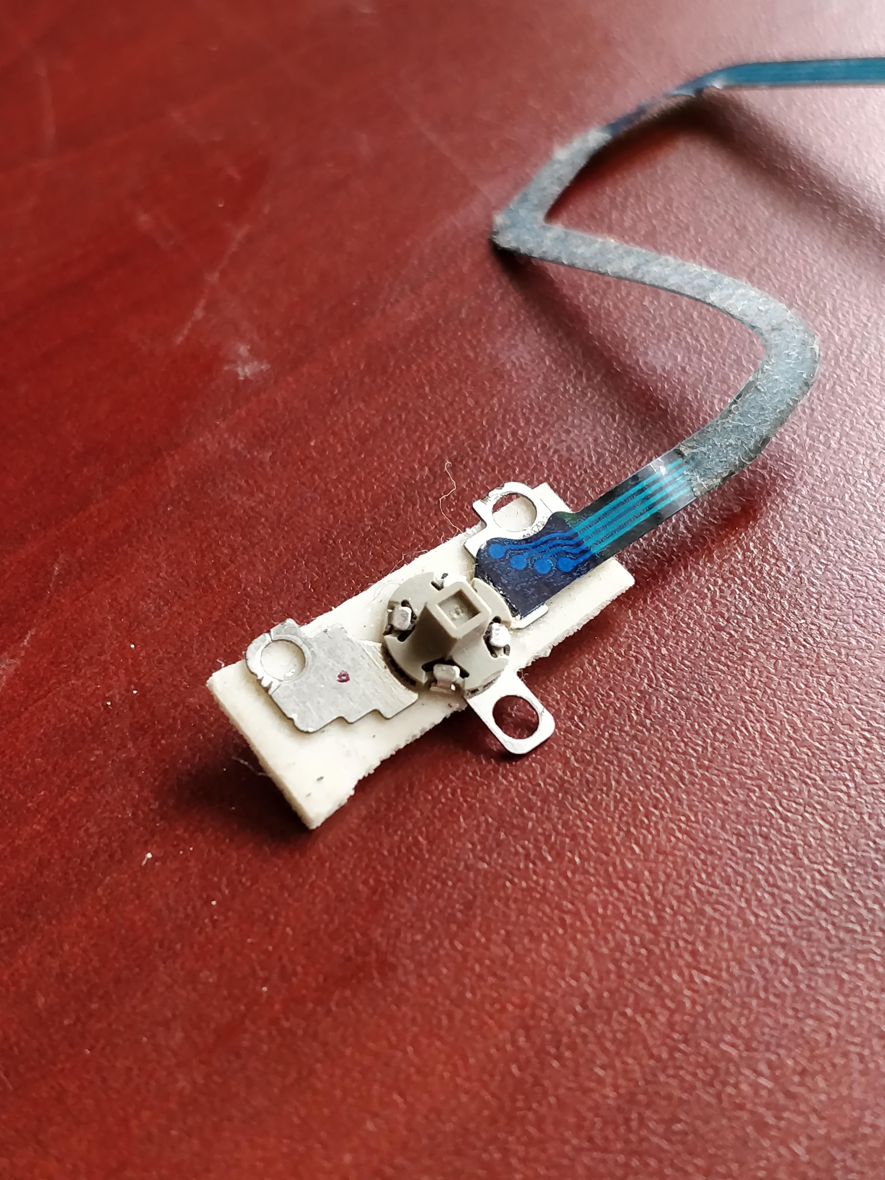 This is a pointing stick from a Lenovo laptop. Anyone know where I can