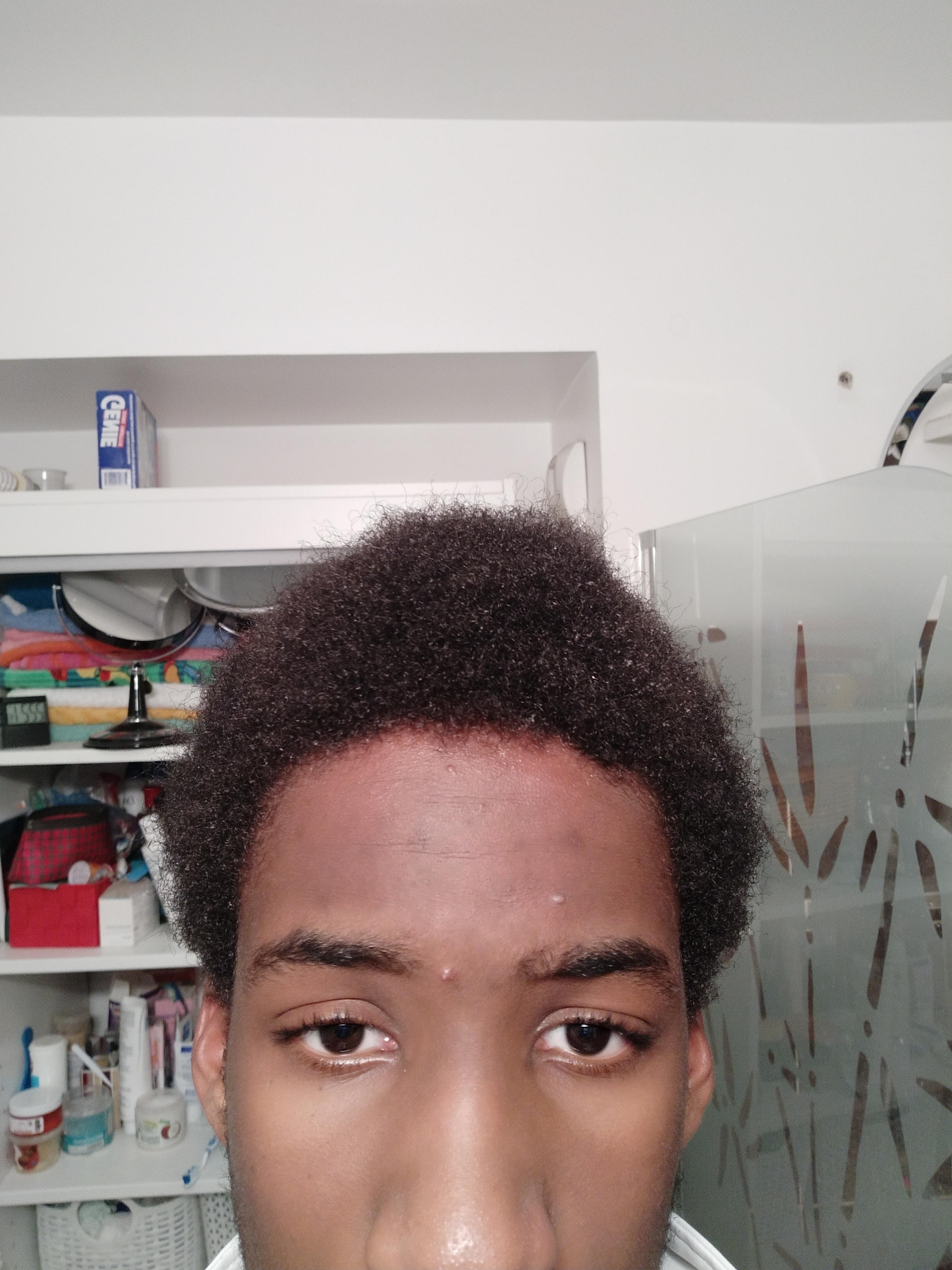 I begin the LOC method. Do i need a cream to put on my hair everyday on