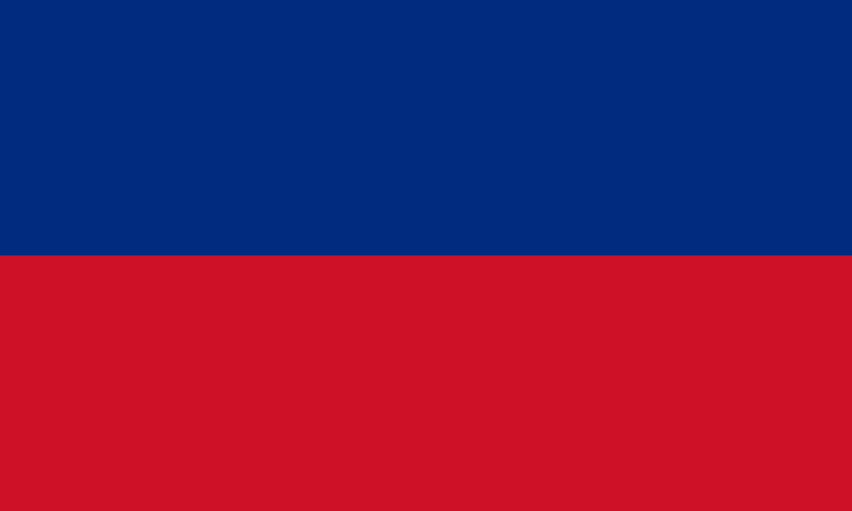 To year 1936, Lichtenstein and Haiti flag was identical! Until then, no