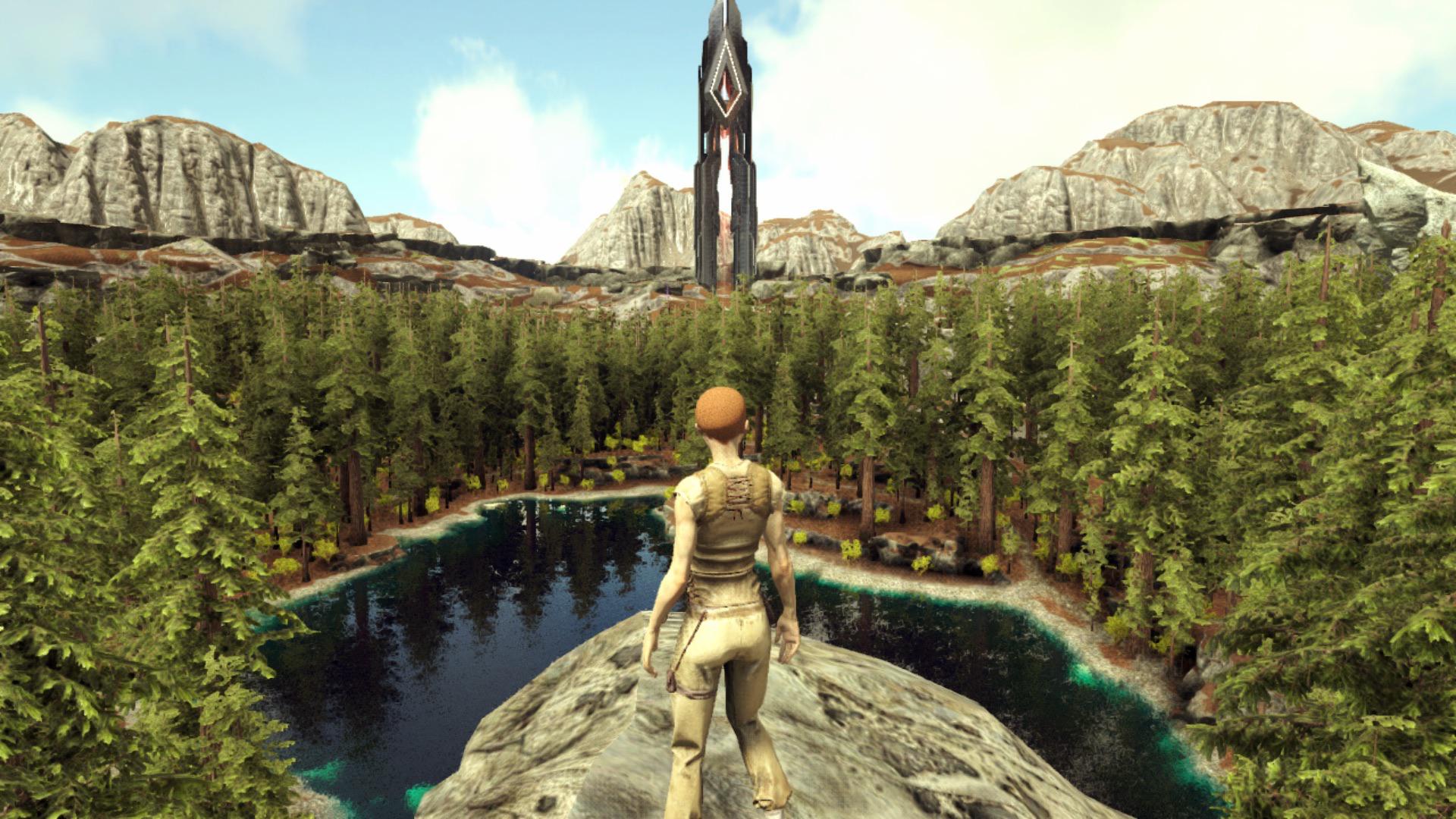 Random ARK Photography 1 r/ARKone