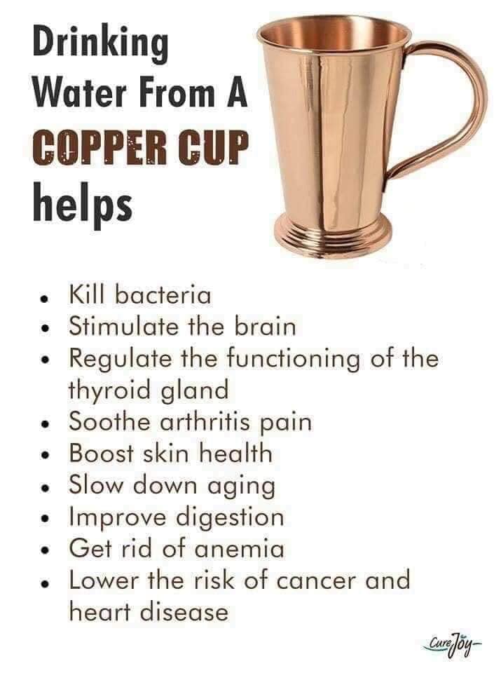 I Cu out there not using copper cups r/FacebookScience