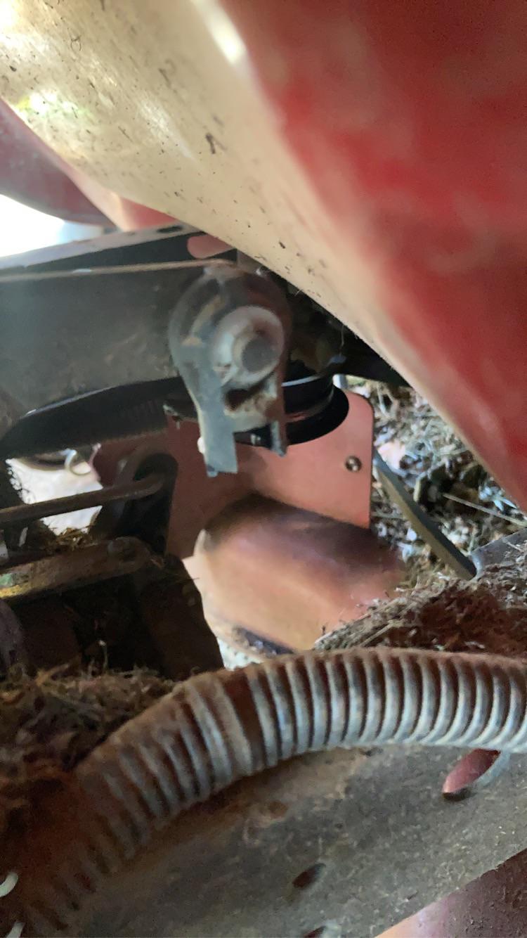 Craftsman t2400 transmission linkage. Part name? Number ? Are there cad