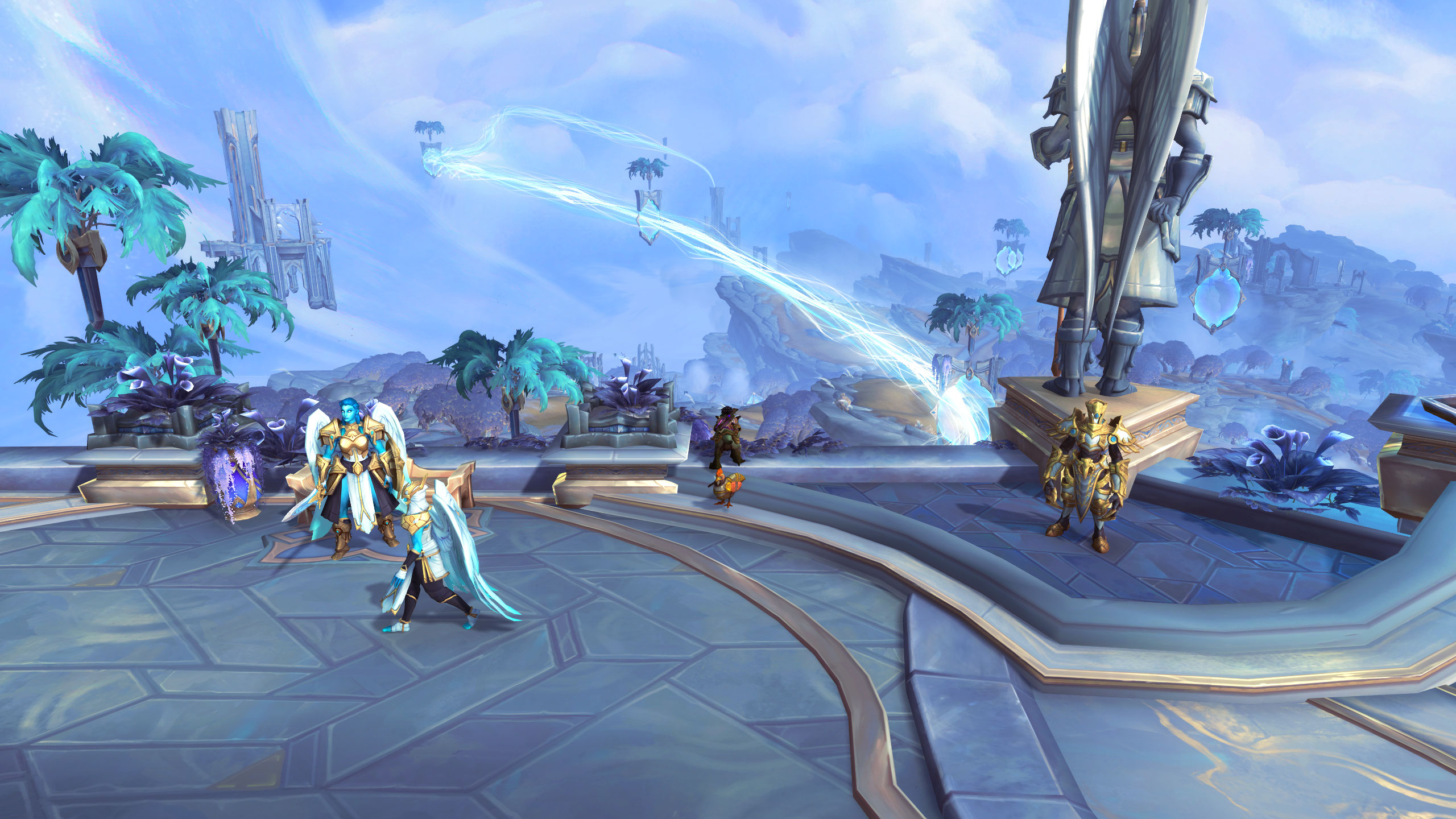 Awesome Anima Conductor Visuals in the Zones News Icy Veins