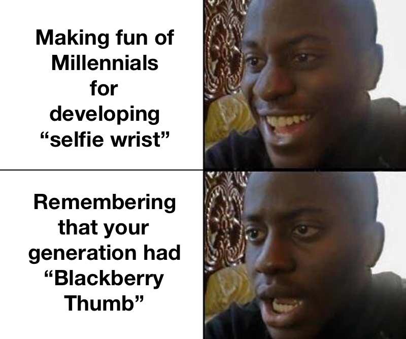 My, how the turntables... everything old is new again r/memes