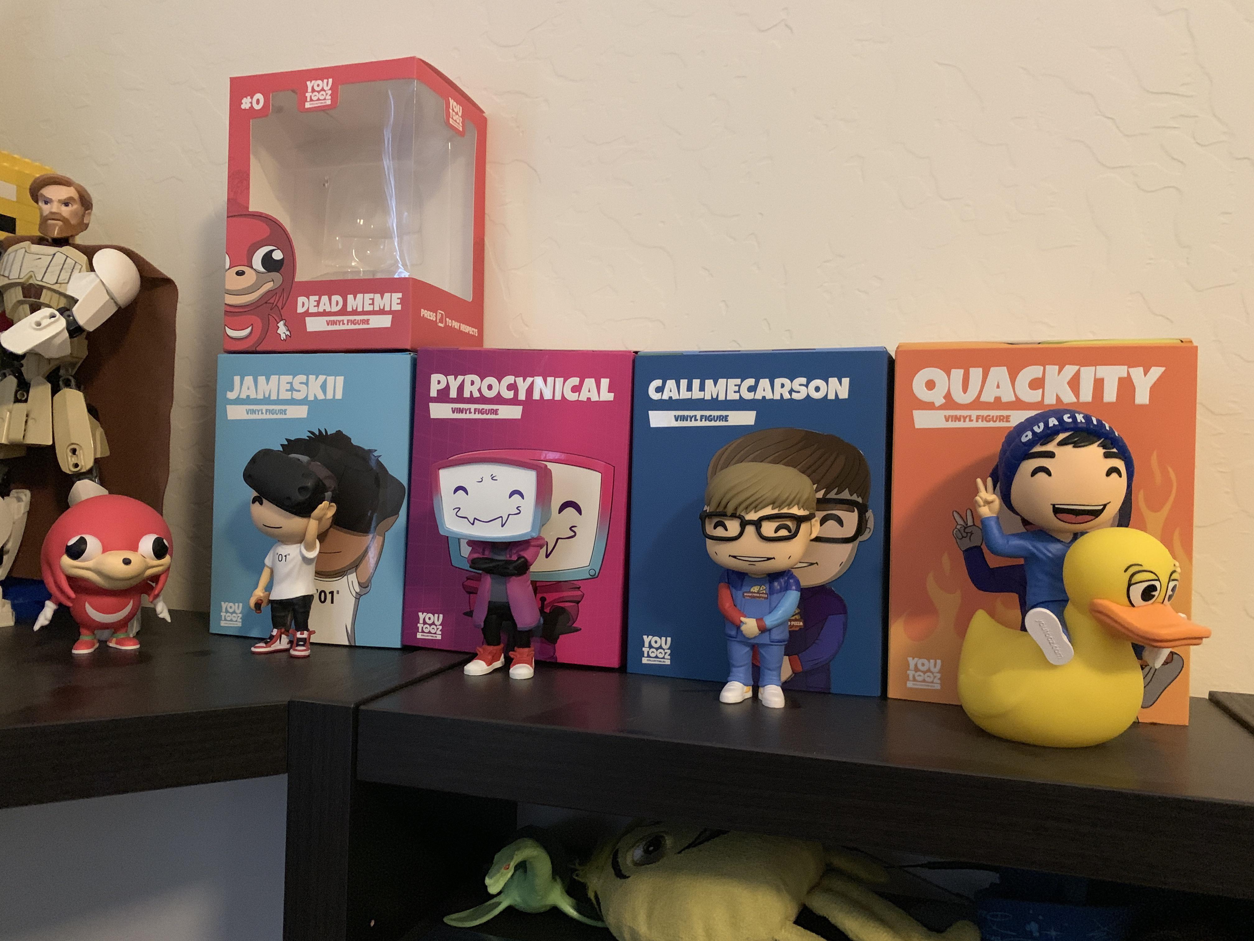 It grows... r/Youtooz