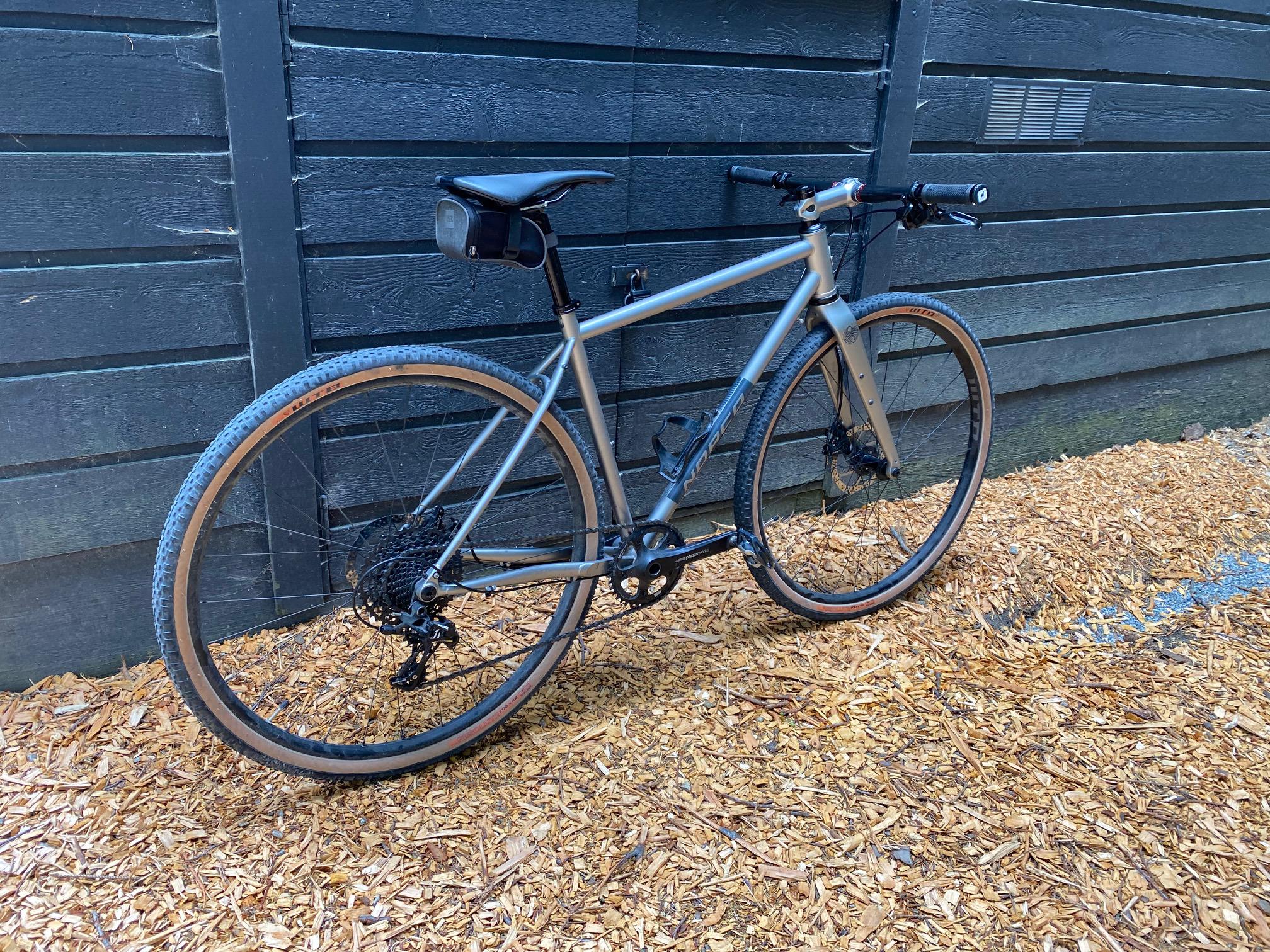 Just put a flat bar on my gravel bike r/gravelcycling