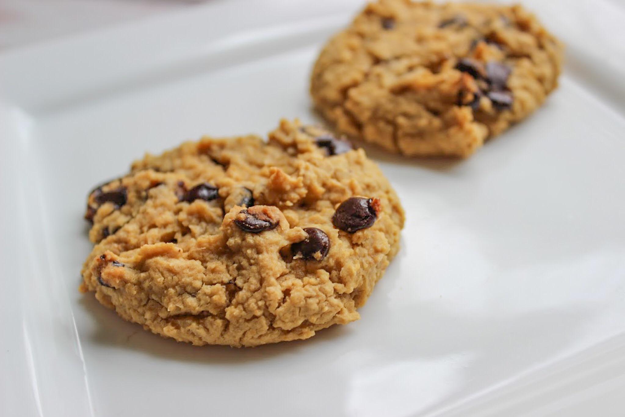 High Protein Vegan Cookies 🌱 r/veganfitness