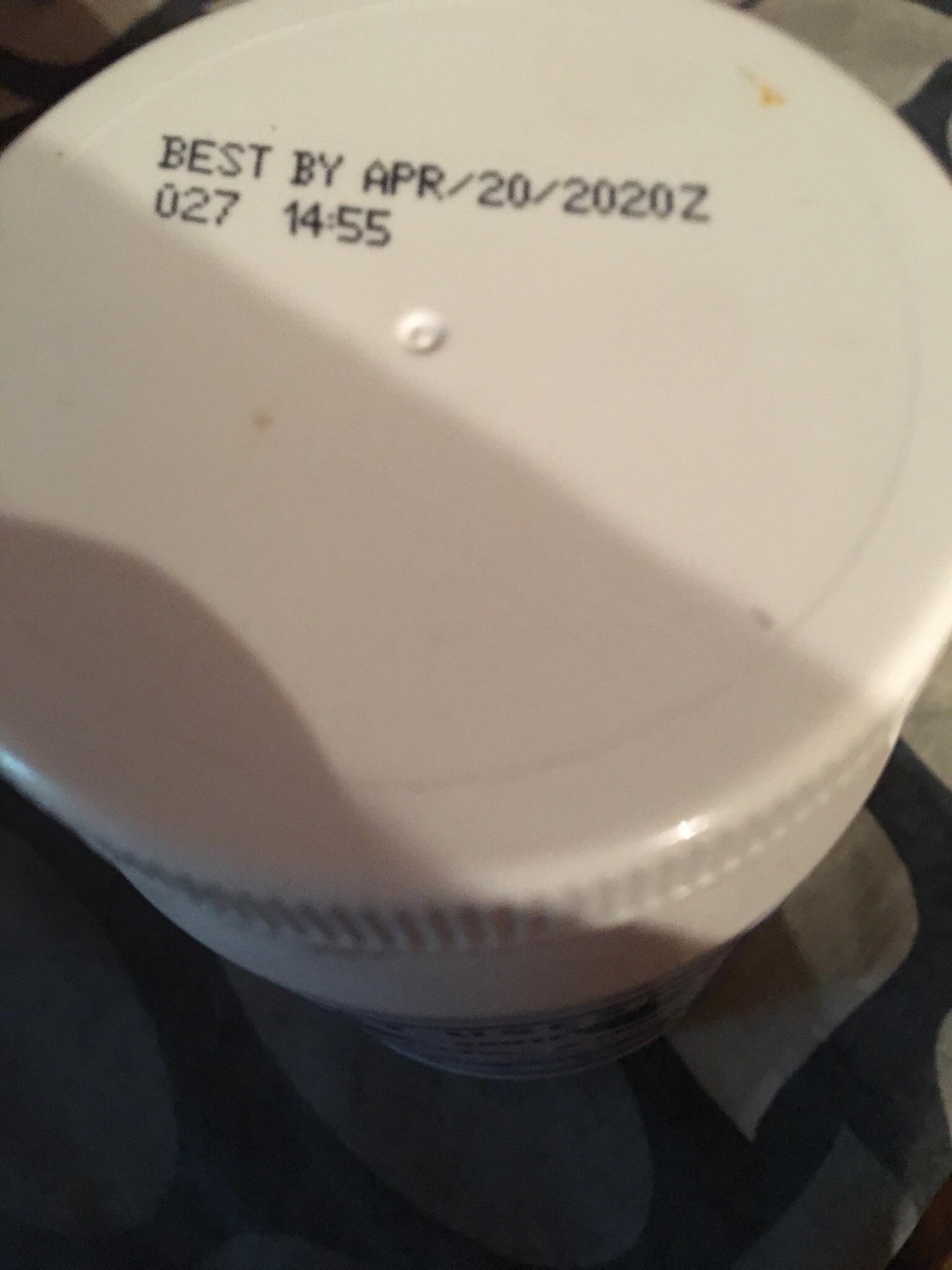 My Coconut Oil Expires 4/20/2020 r/treedibles