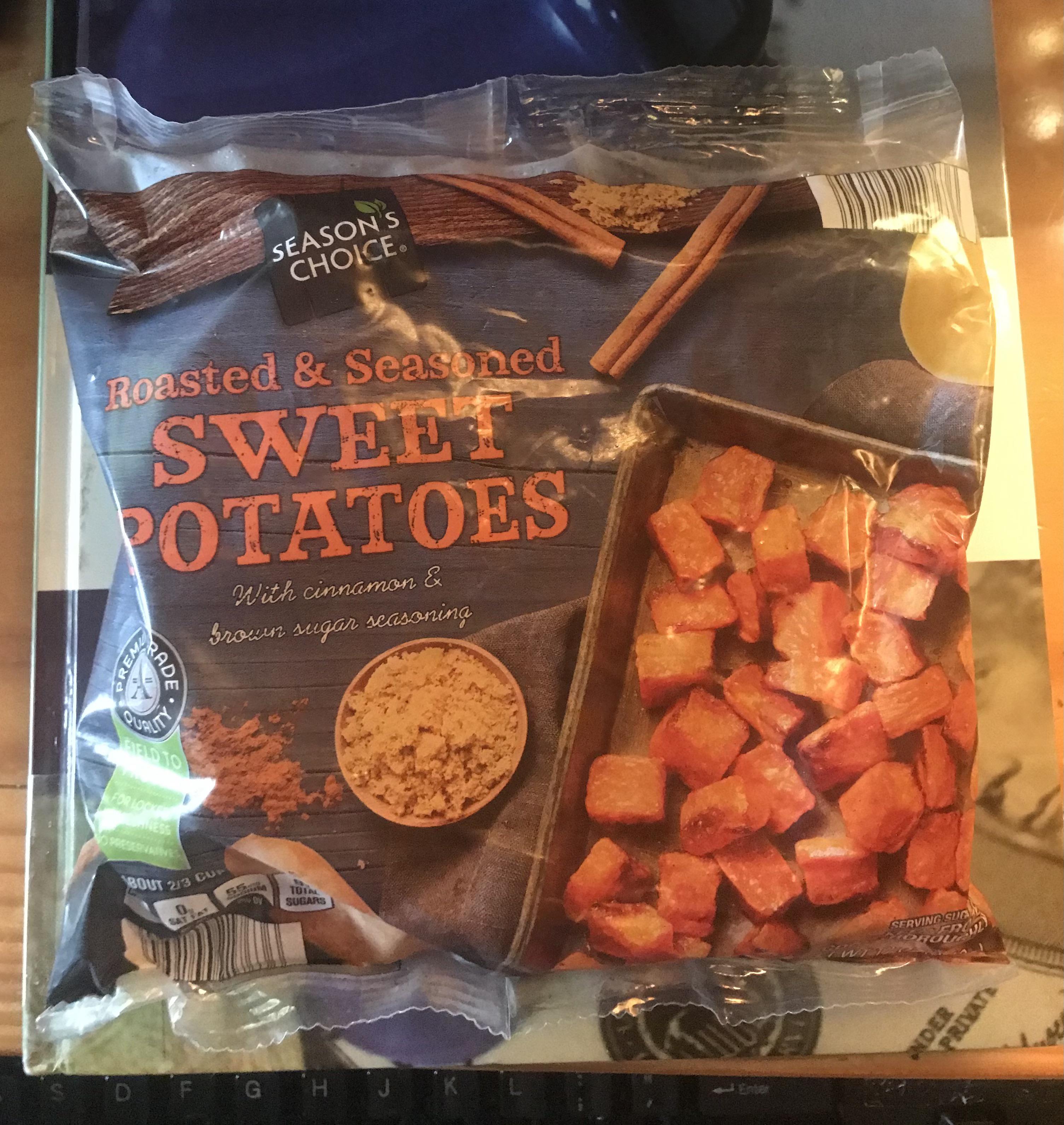 The best sweet potatoes I’ve ever had — and now they’re gone! 😢 r/aldi