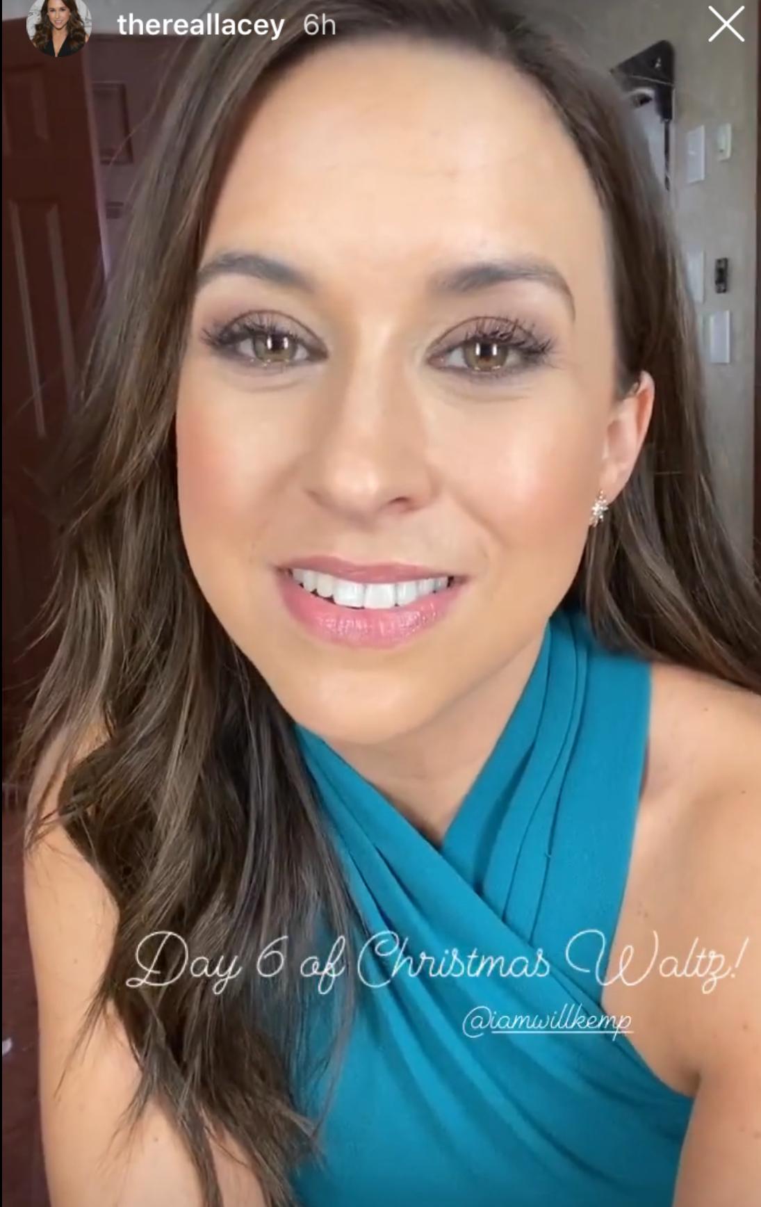 Lacey’s latest Instagram update r/laceychabert