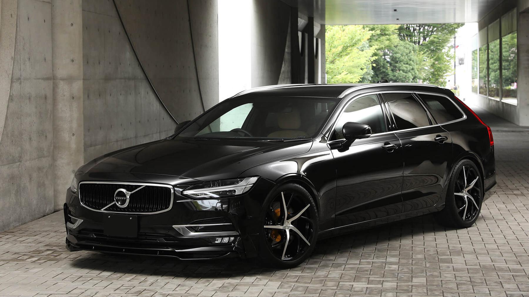 Volvo V90 : r/carporn