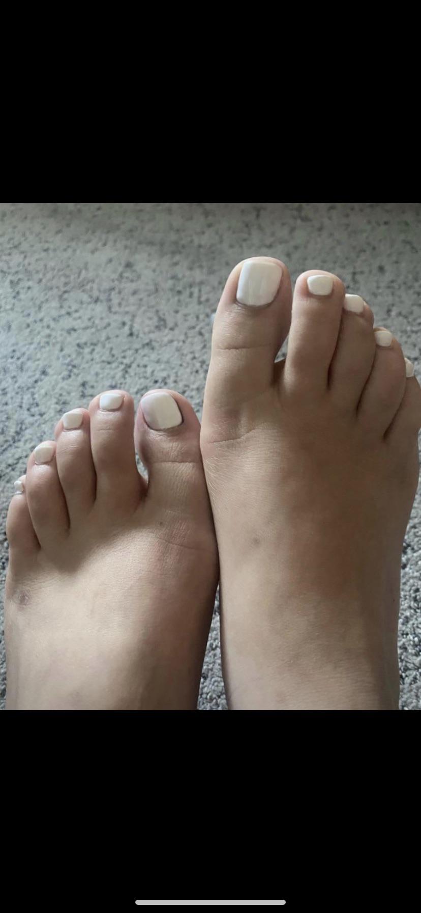 XOXO Angel Toes 👣💖 : OnlyFans101