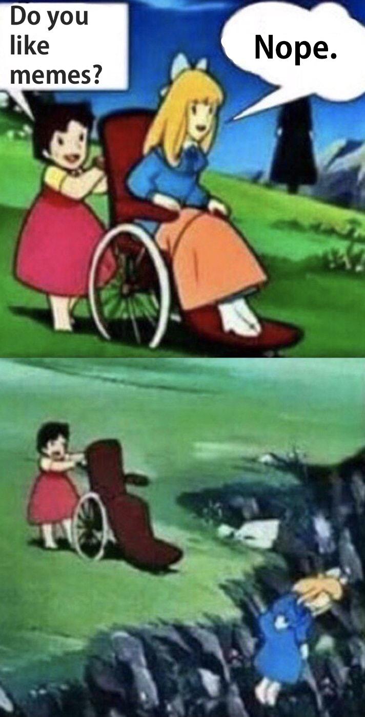 Wheelchair Memes on the Rise! INVEST NOW!!! MemeEconomy