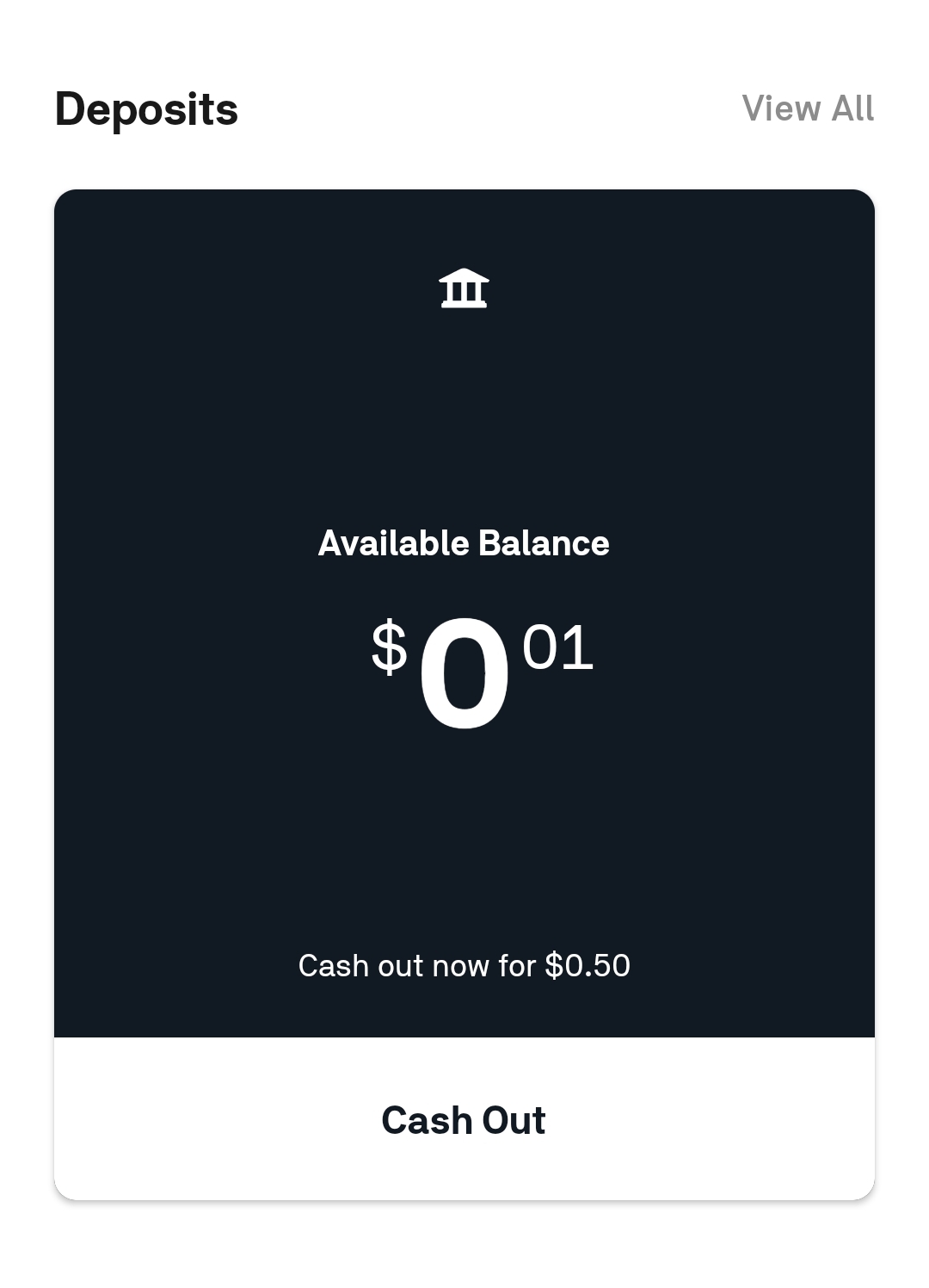 Checked the app for tips from the weekend... r/postmates