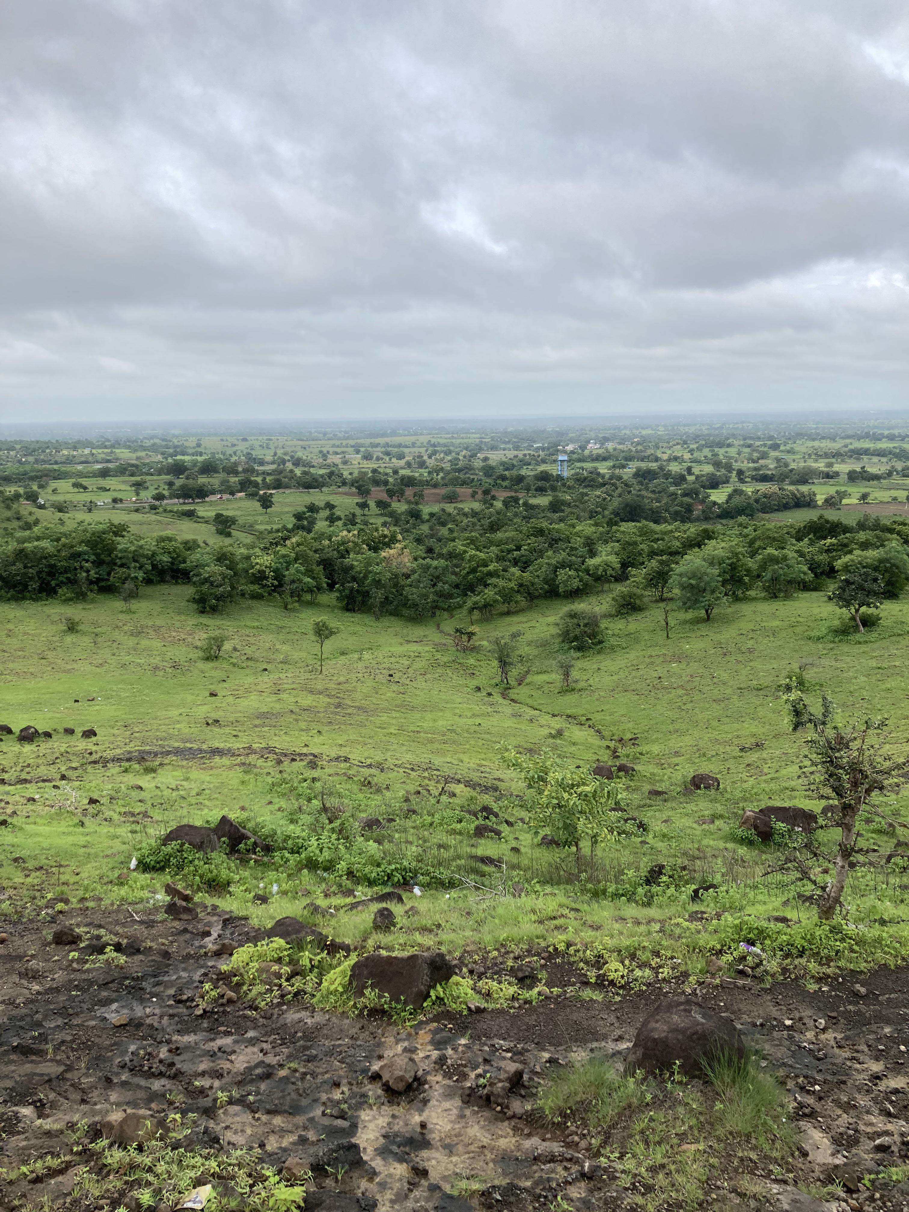 Ananthagiri Hills, Vikarabad, Telangana, India [3024x4032] [OC] r