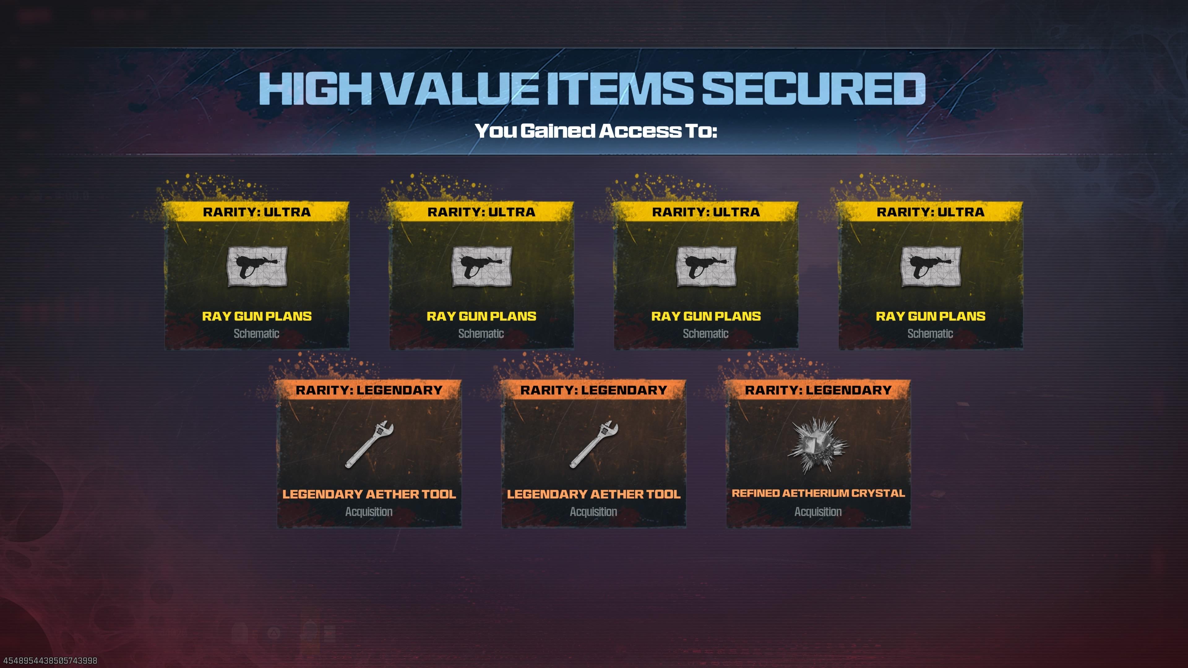 Help I keep on getting the ray gun schematics and not anything else is