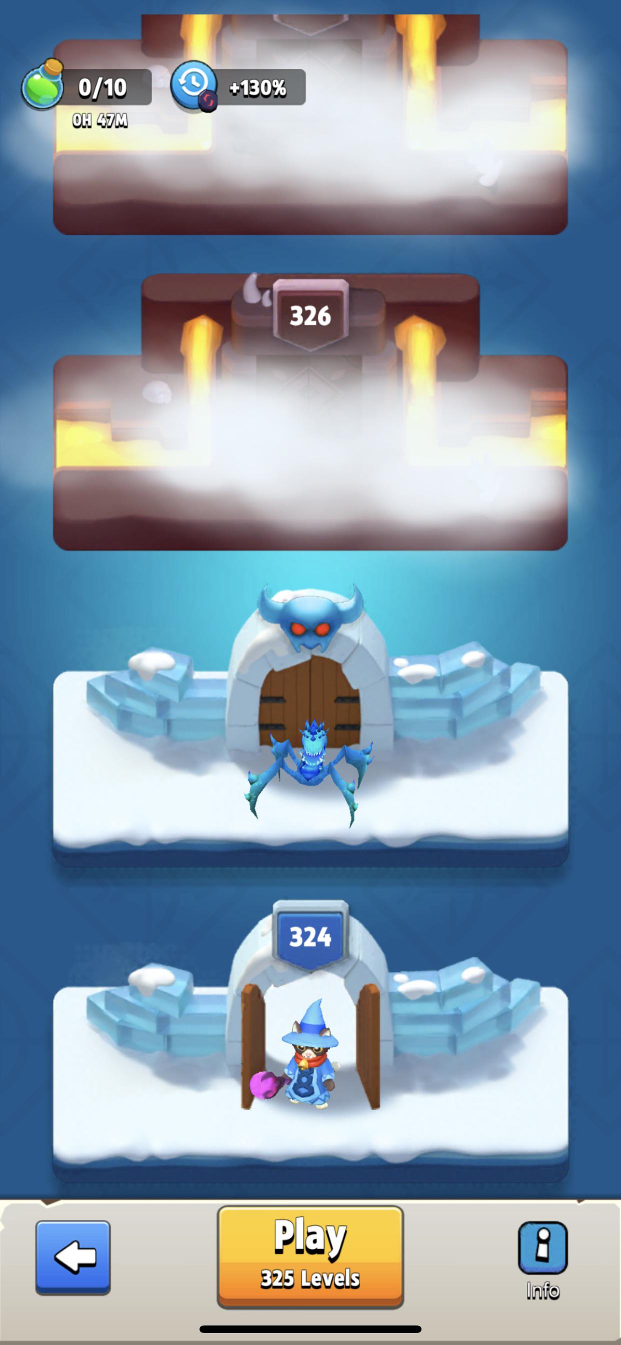 What’s your highest expedition level? r/Archero