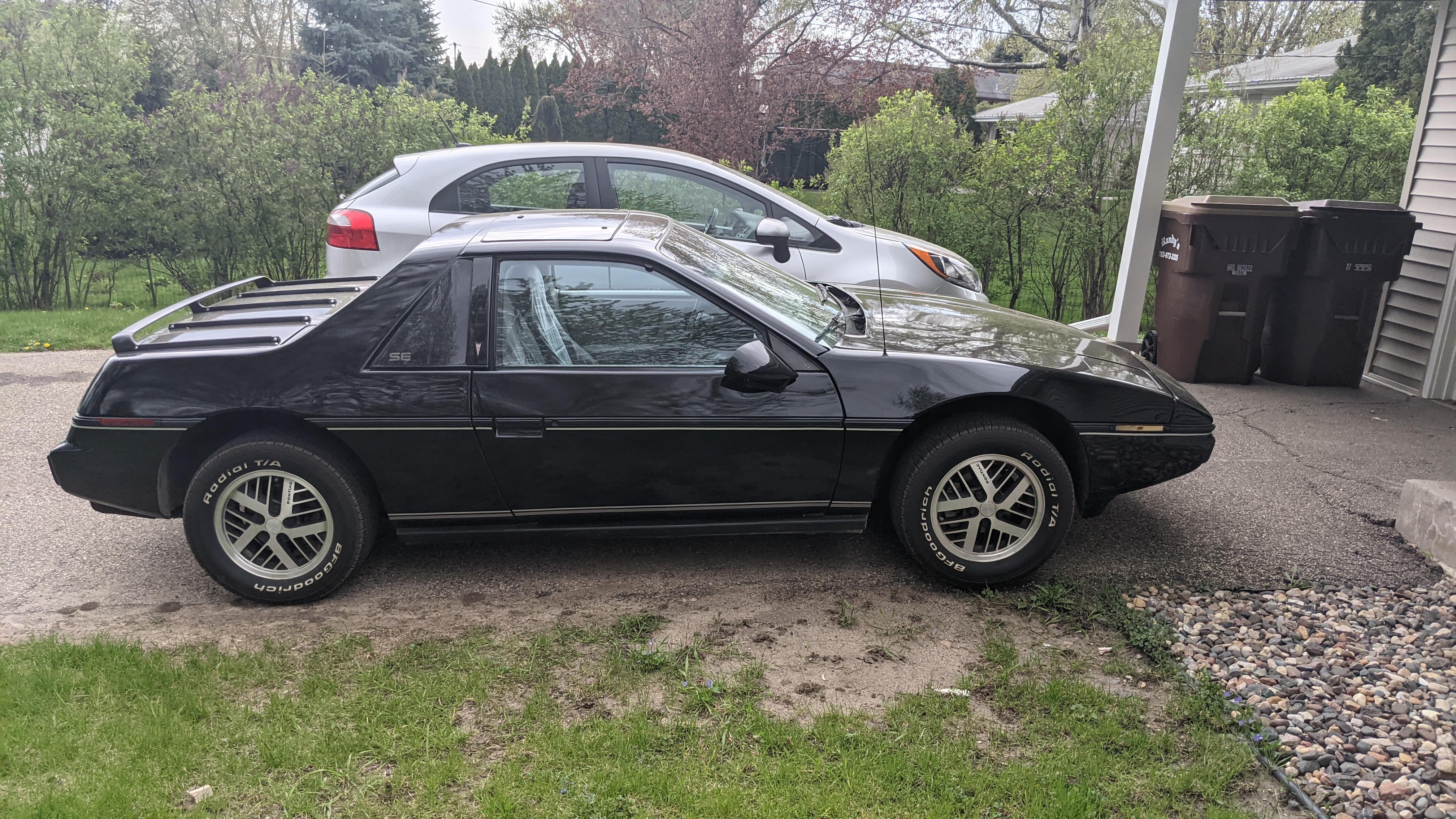 Fast And Furious Pontiac Fiero / Fast Furious Content Returns To Rocket