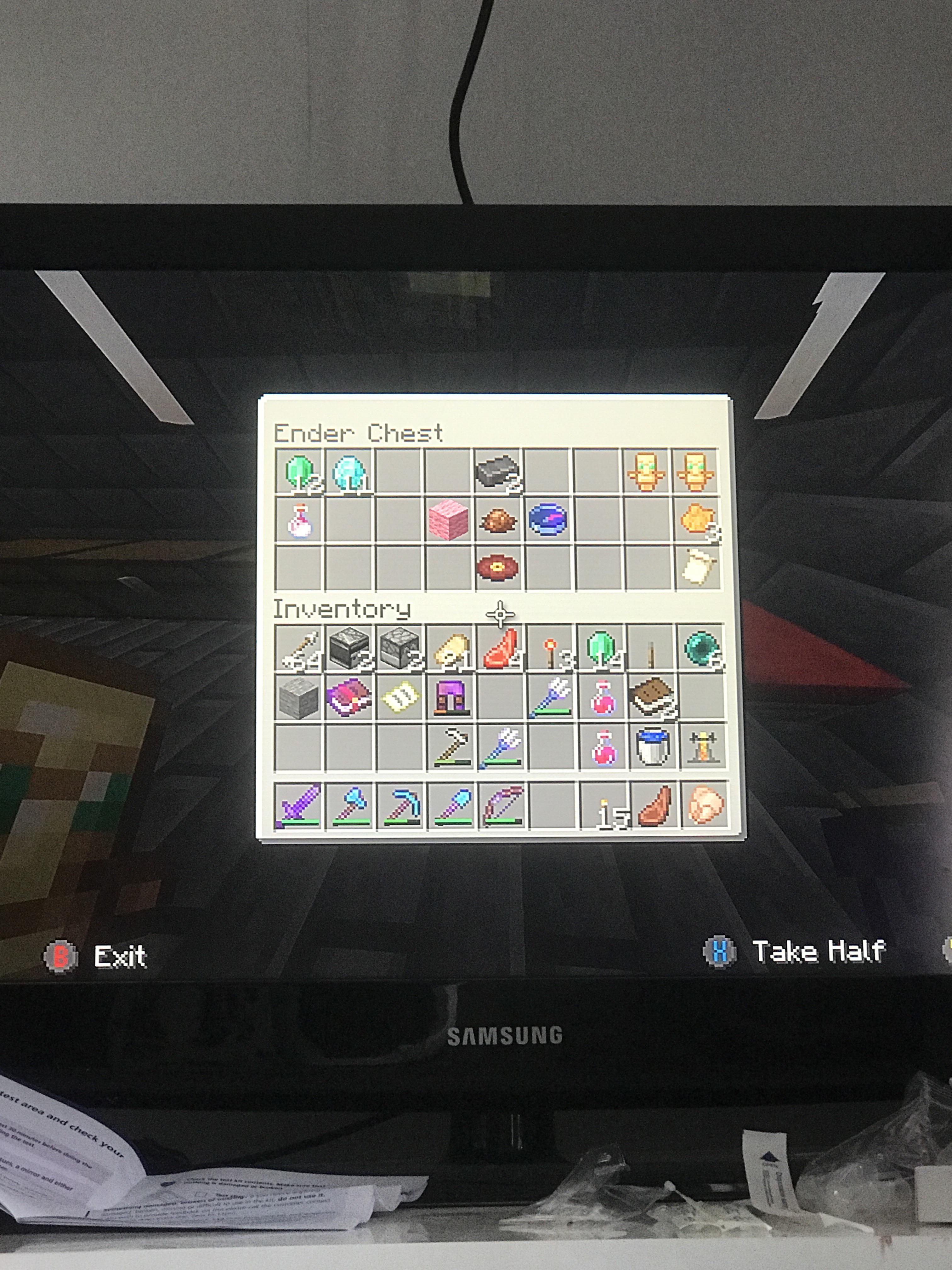 I found my first Pigstep last night, I had to search about 13 bastions