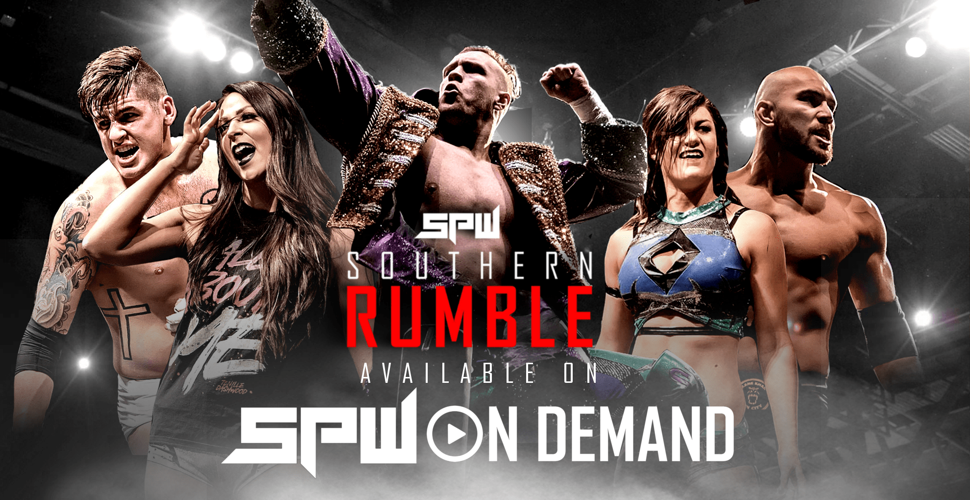 The biggest Independent Wrestling show seen in New Zealand in over 27