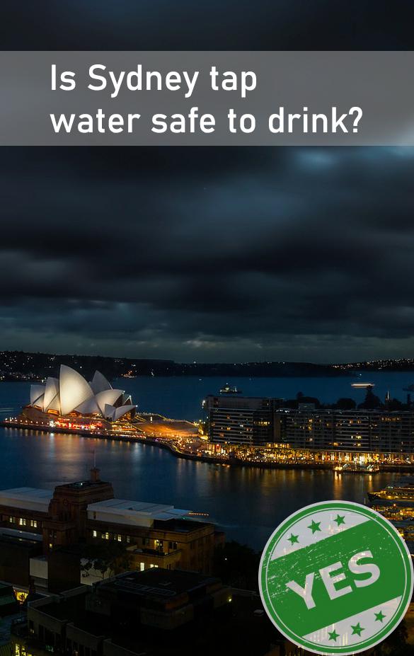 Is Sydney Tap Water Safe to Drink? r/TapWaterSafety
