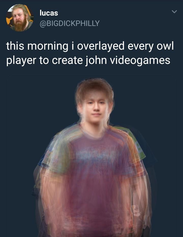 Lord Johnson of Professional Digital Gaming Media, DPS main Hivemind