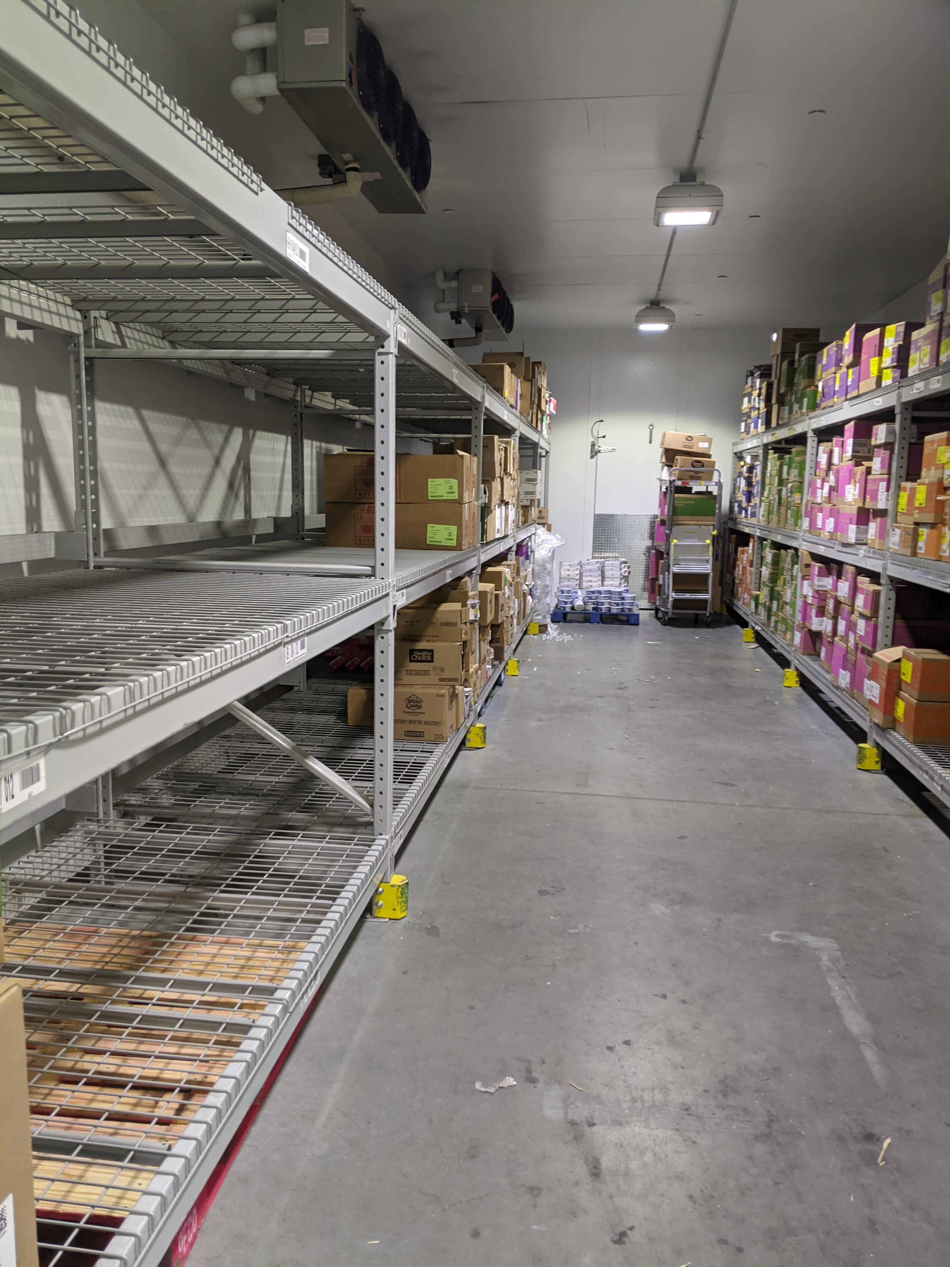 How I had the freezer yesterday r/walmart